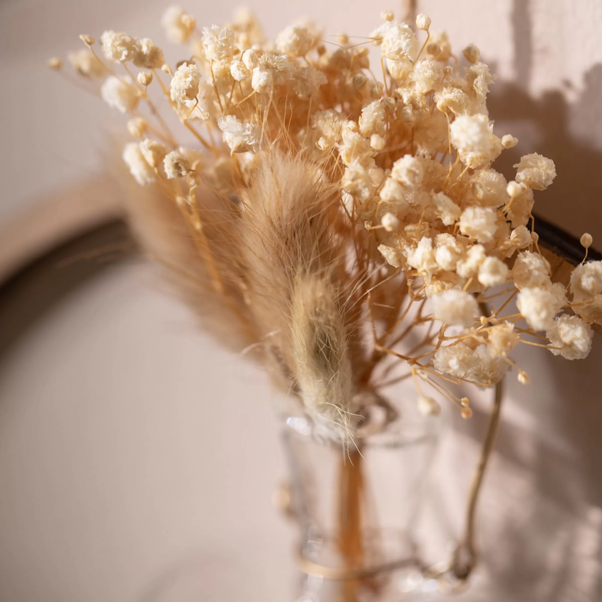 Depot Mini-Bouquet De Fleurs Sechees Dried Flowers