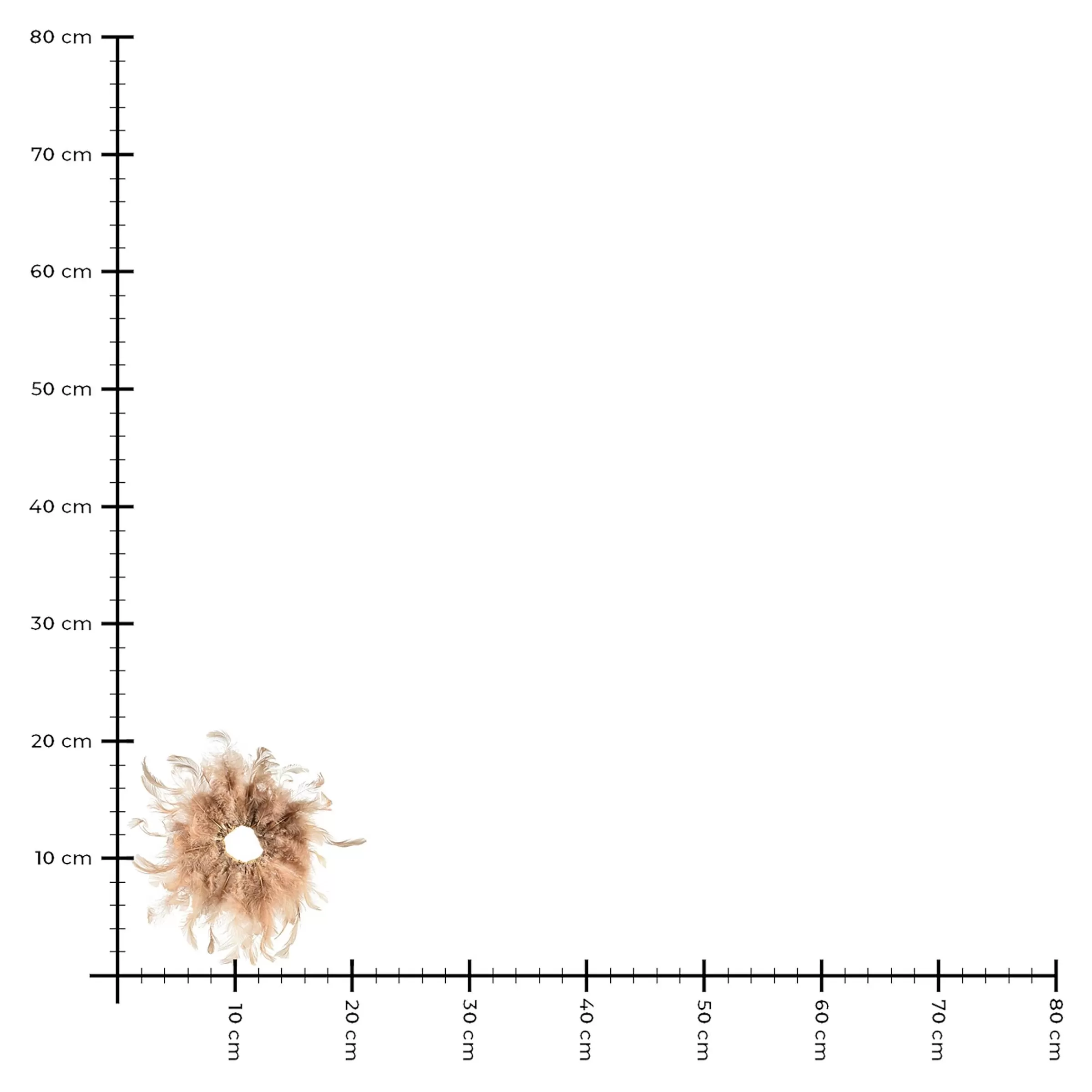 Depot Mini-Couronne De Plumes Sale