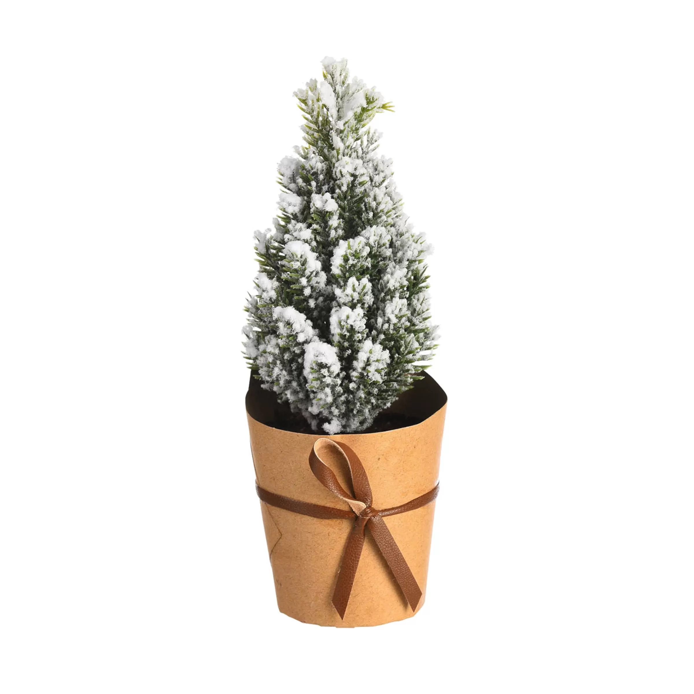 Depot Mini-Sapin Artificiel Frosty, Enneige