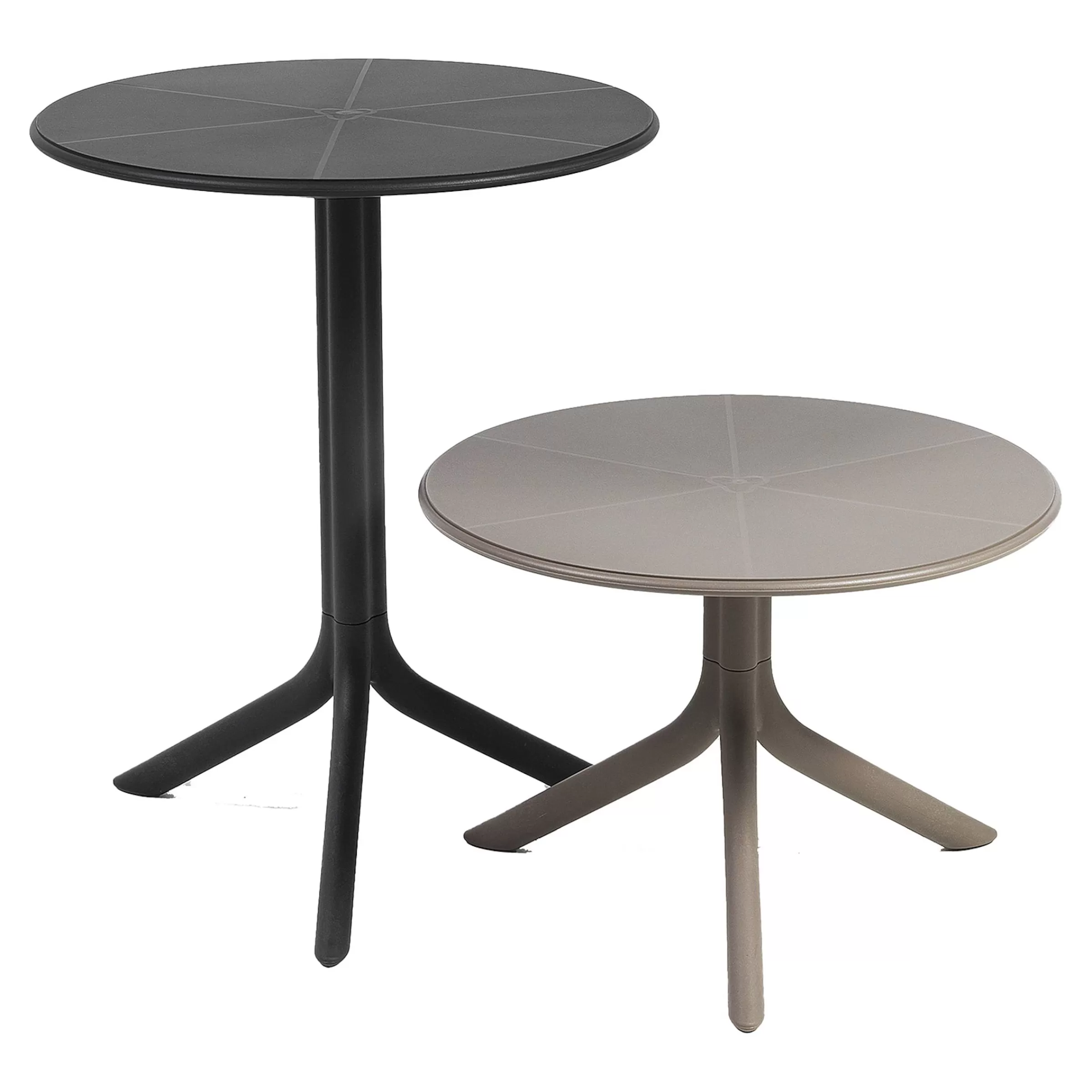 Depot Nardi Table D'Exterieur Spritz, Reglable En Hauteur Best