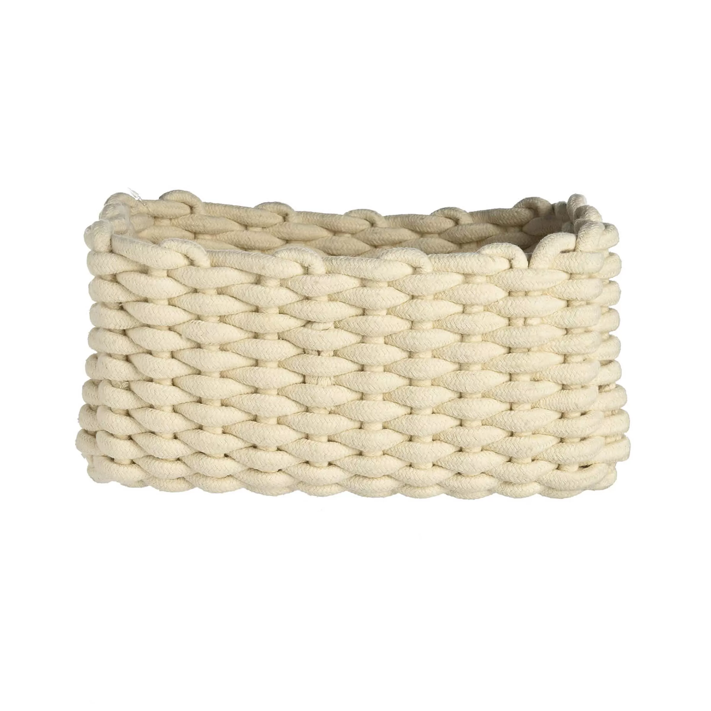 Depot Panier De Rangement Braided Store