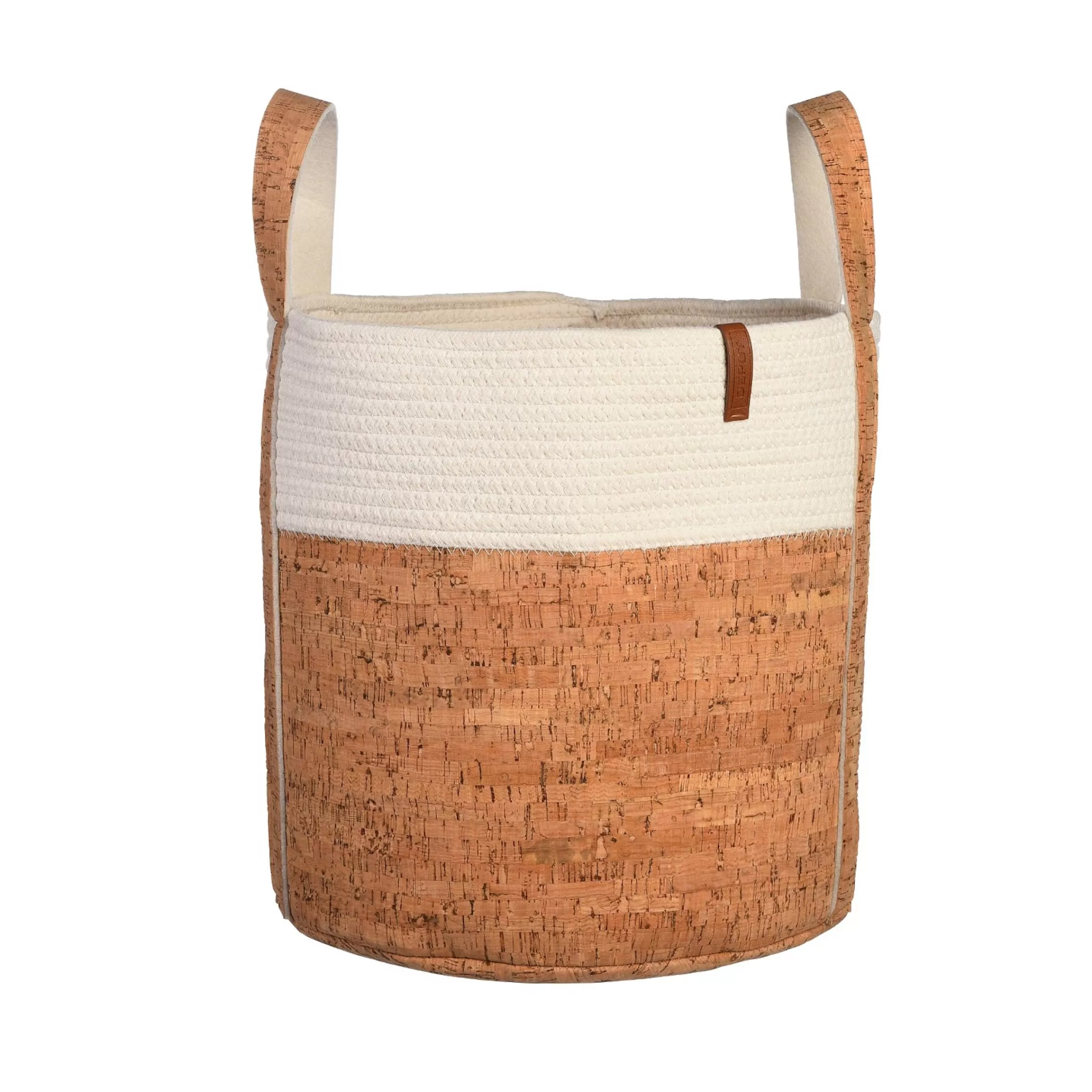 Depot Panier De Rangement Natural Cheap