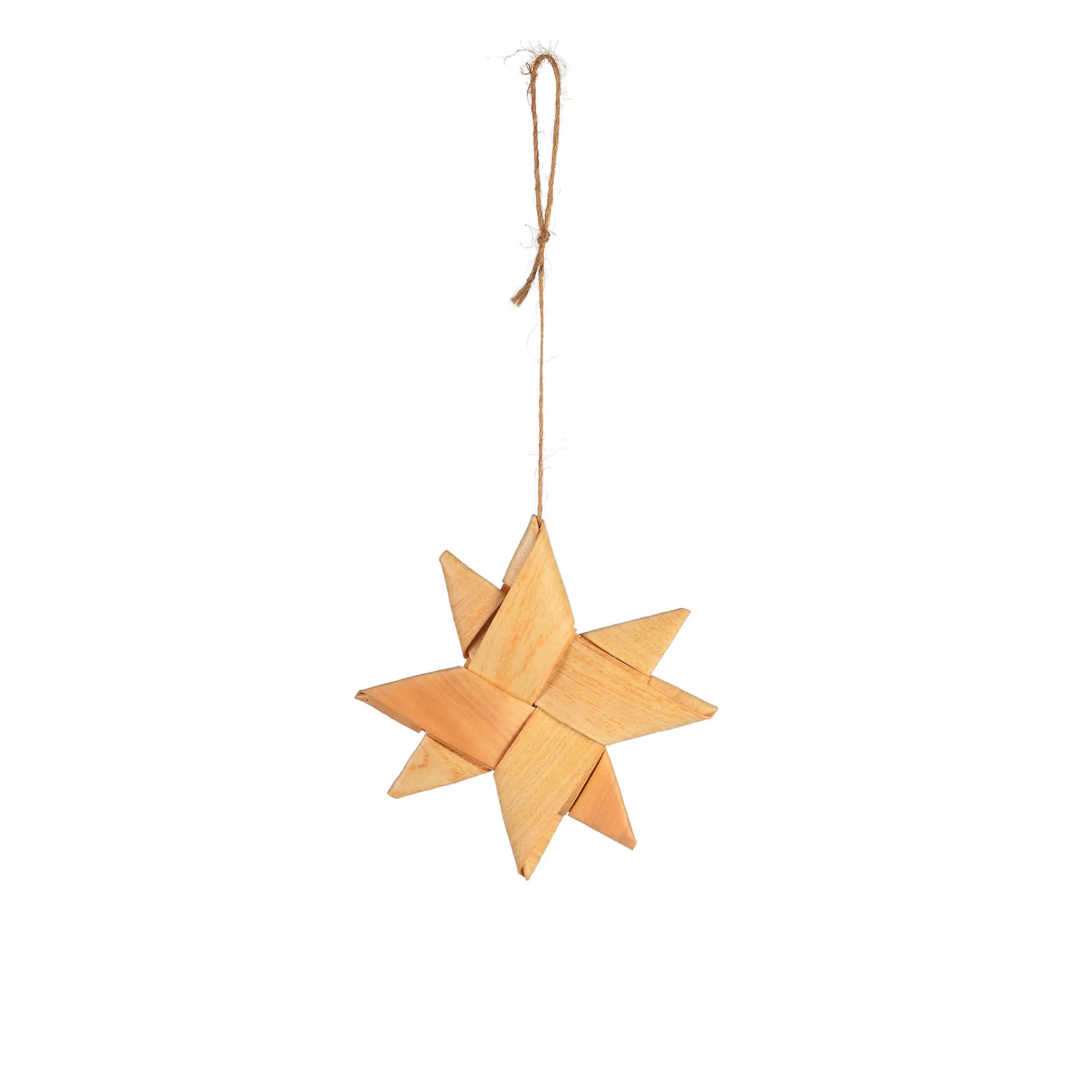 Depot Pendentif Deco Etoile