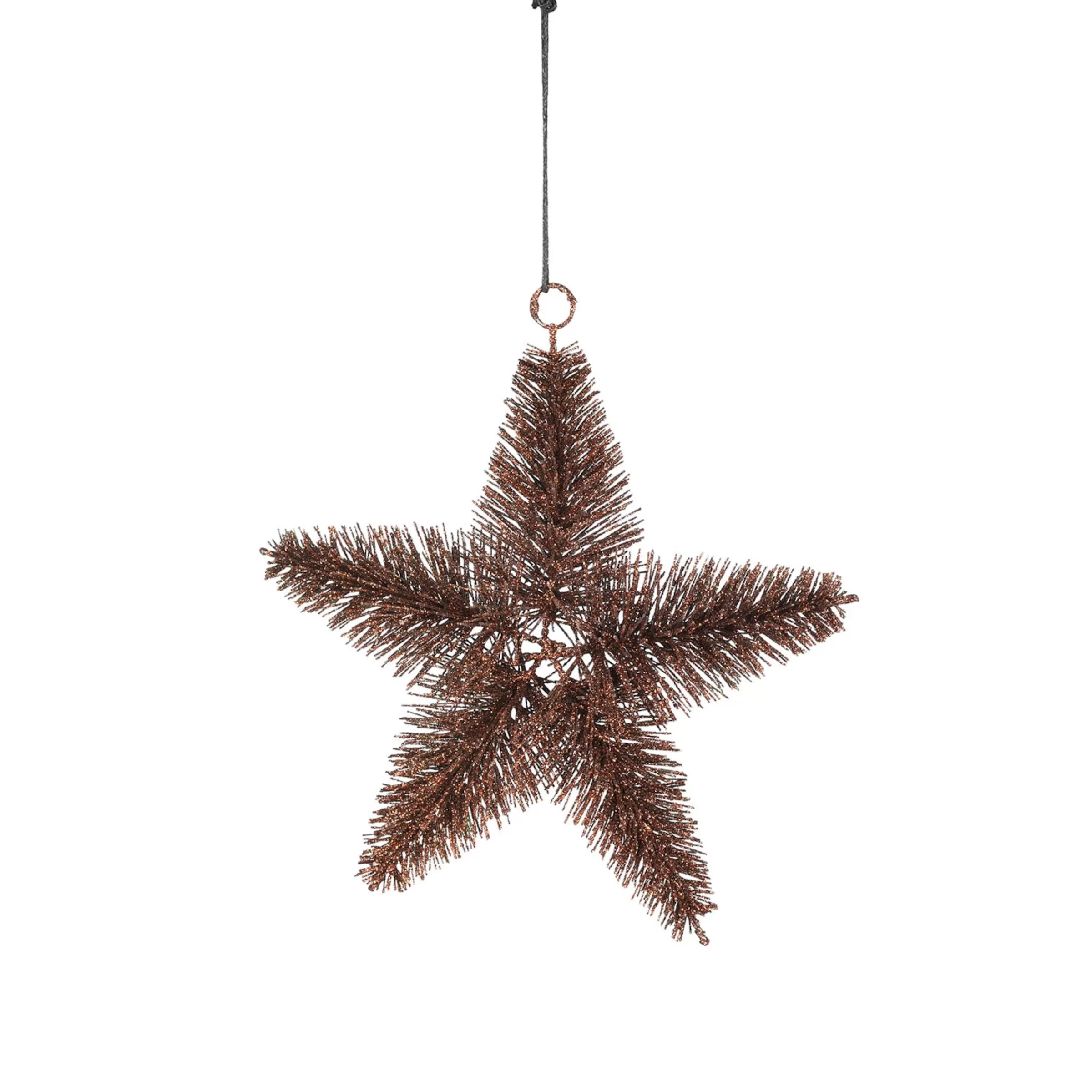 Depot Pendentif Deco Etoile Mica