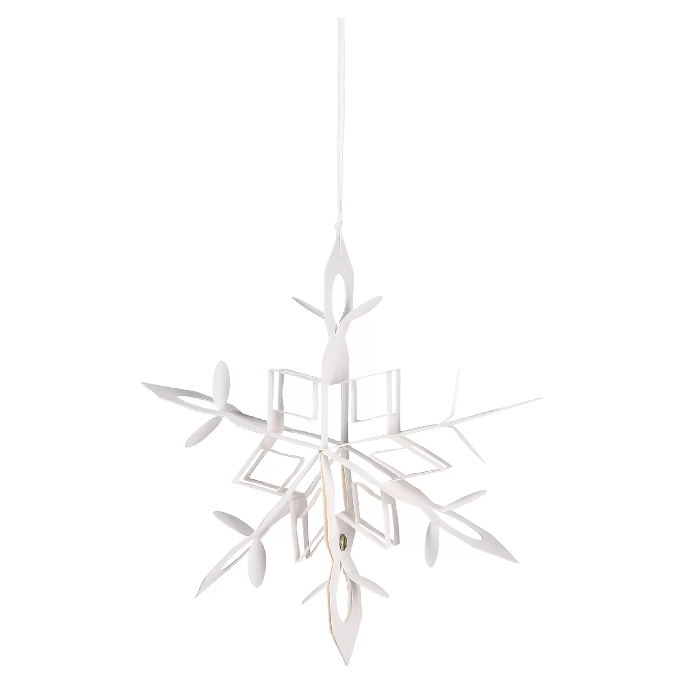 Depot Pendentif Deco Flocon De Neige Best Sale