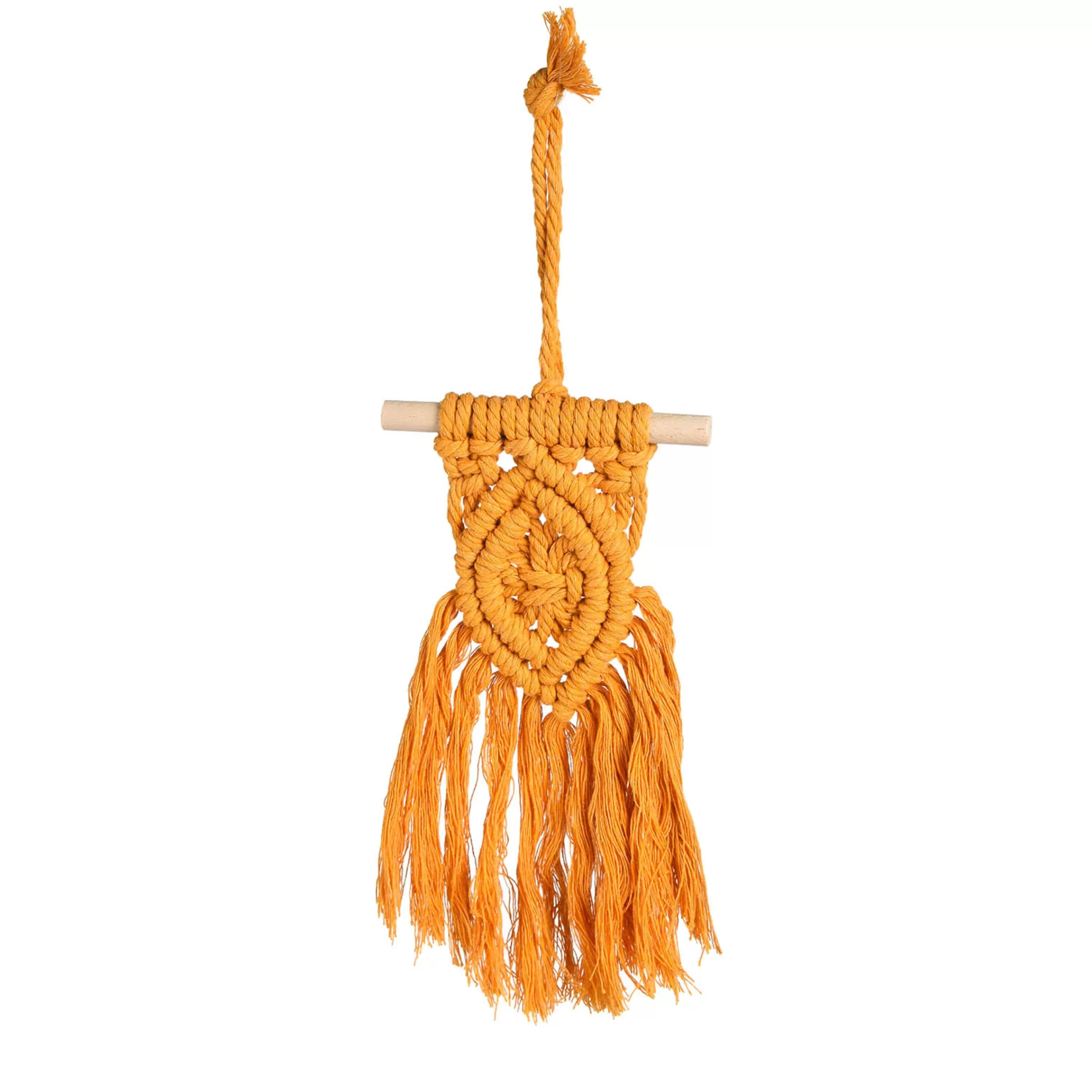 Depot Pendentif Deco Macrame