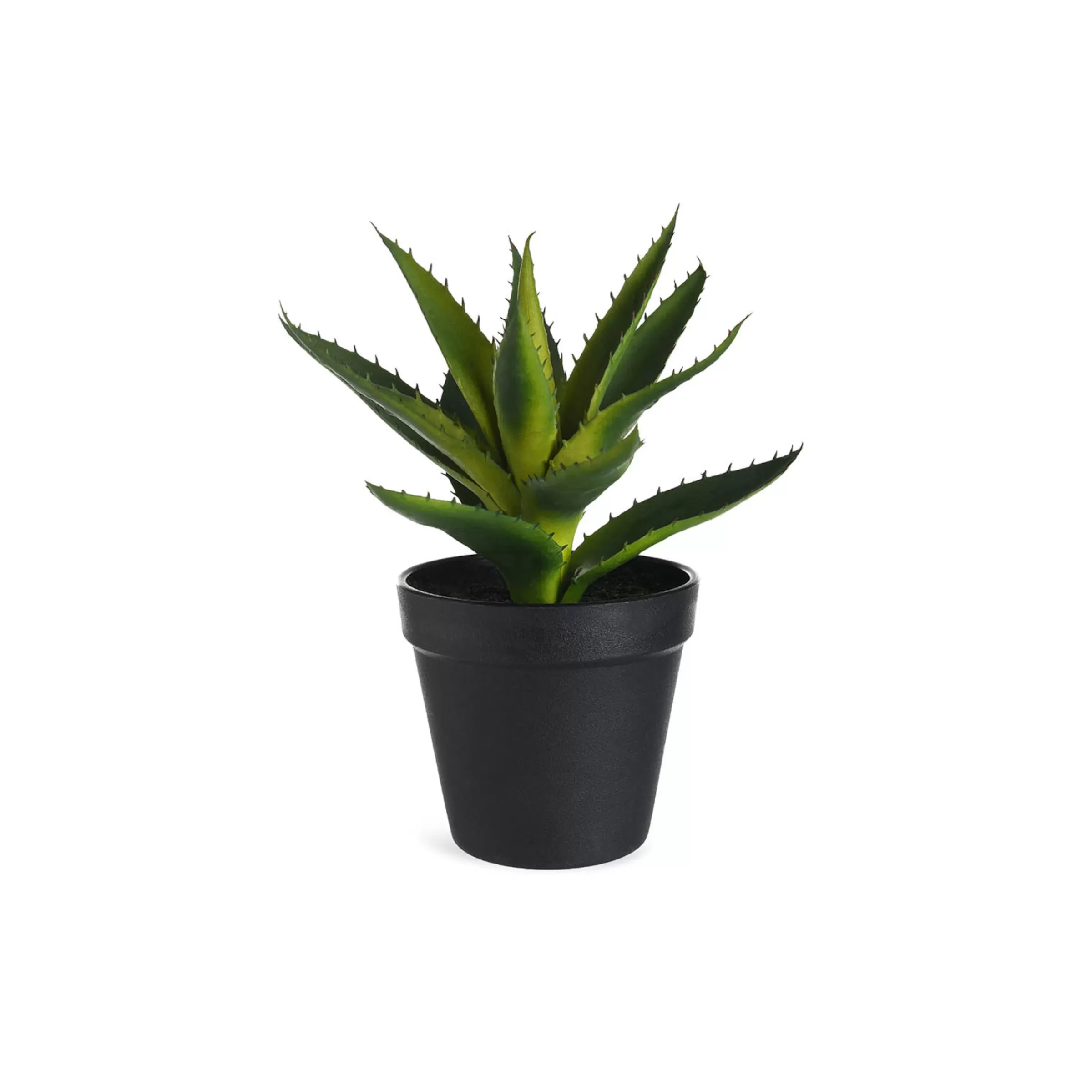 Depot Plante Artificielle Aloe Vera En Pot