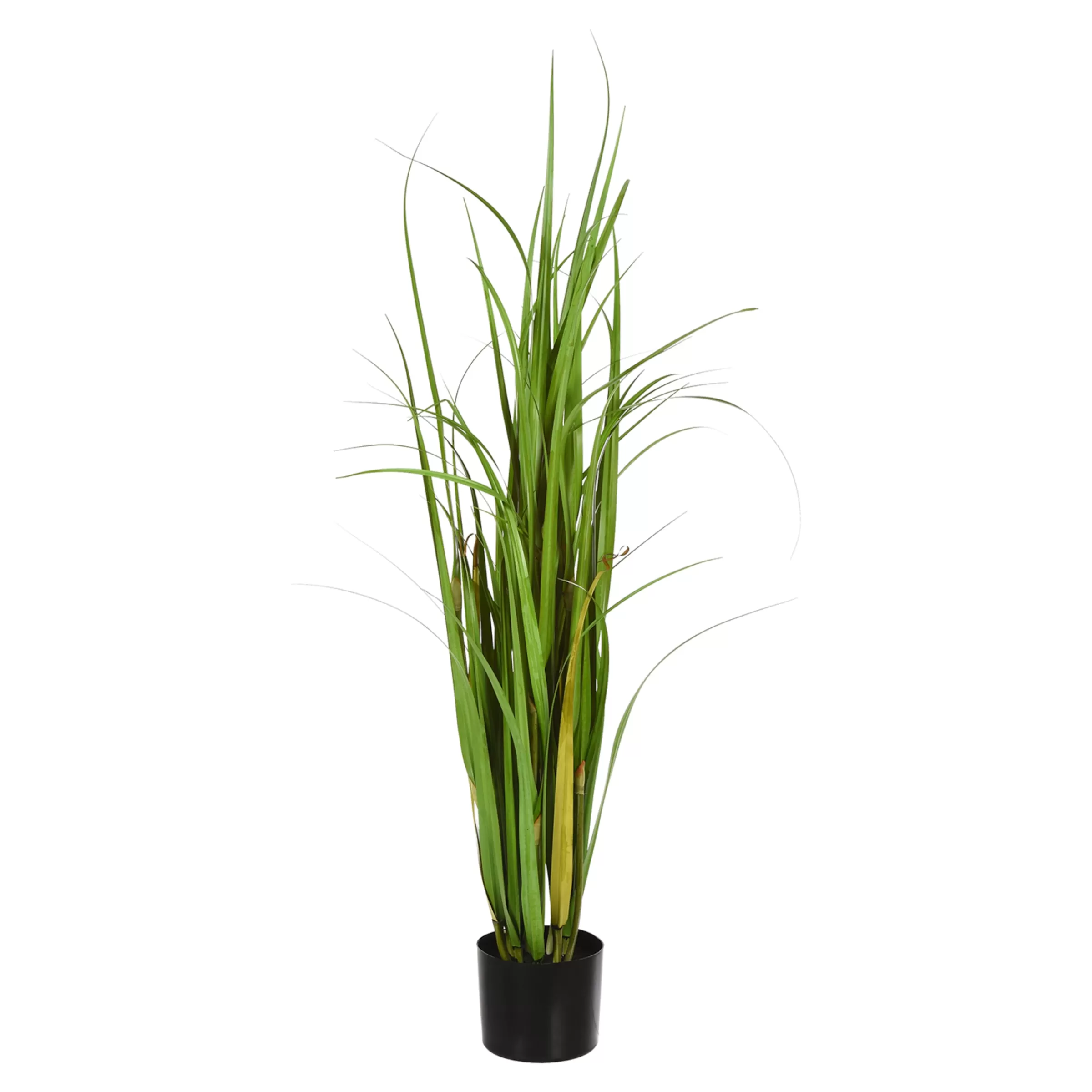 Depot Plante Artificielle Touffe D'Herbe