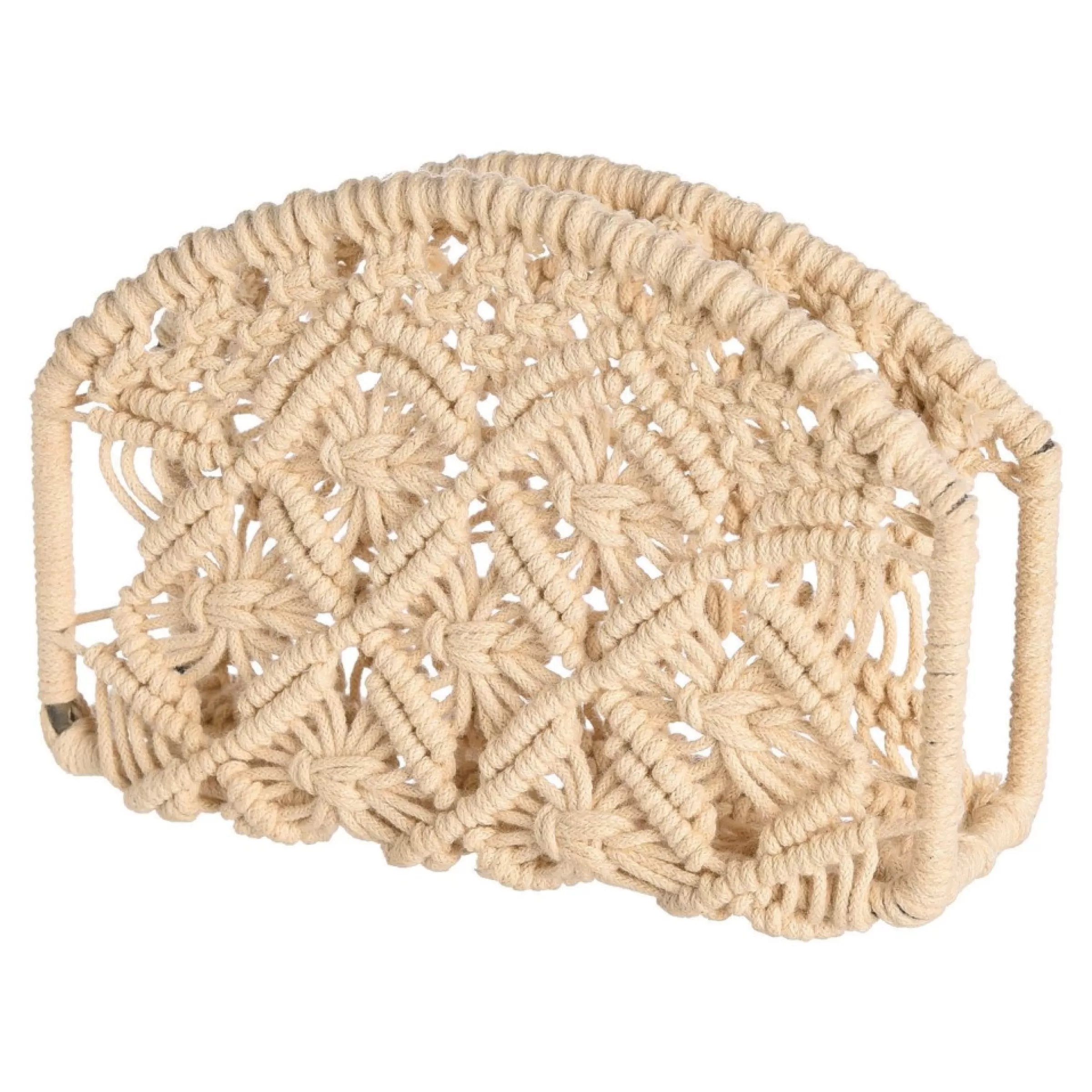 Depot Porte-Serviettes En Macrame New