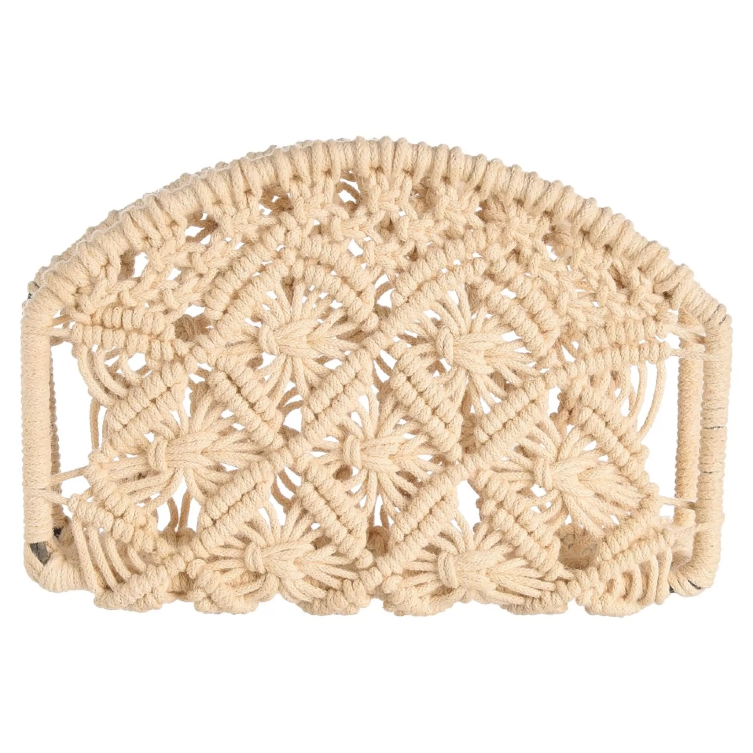 Depot Porte-Serviettes En Macrame New