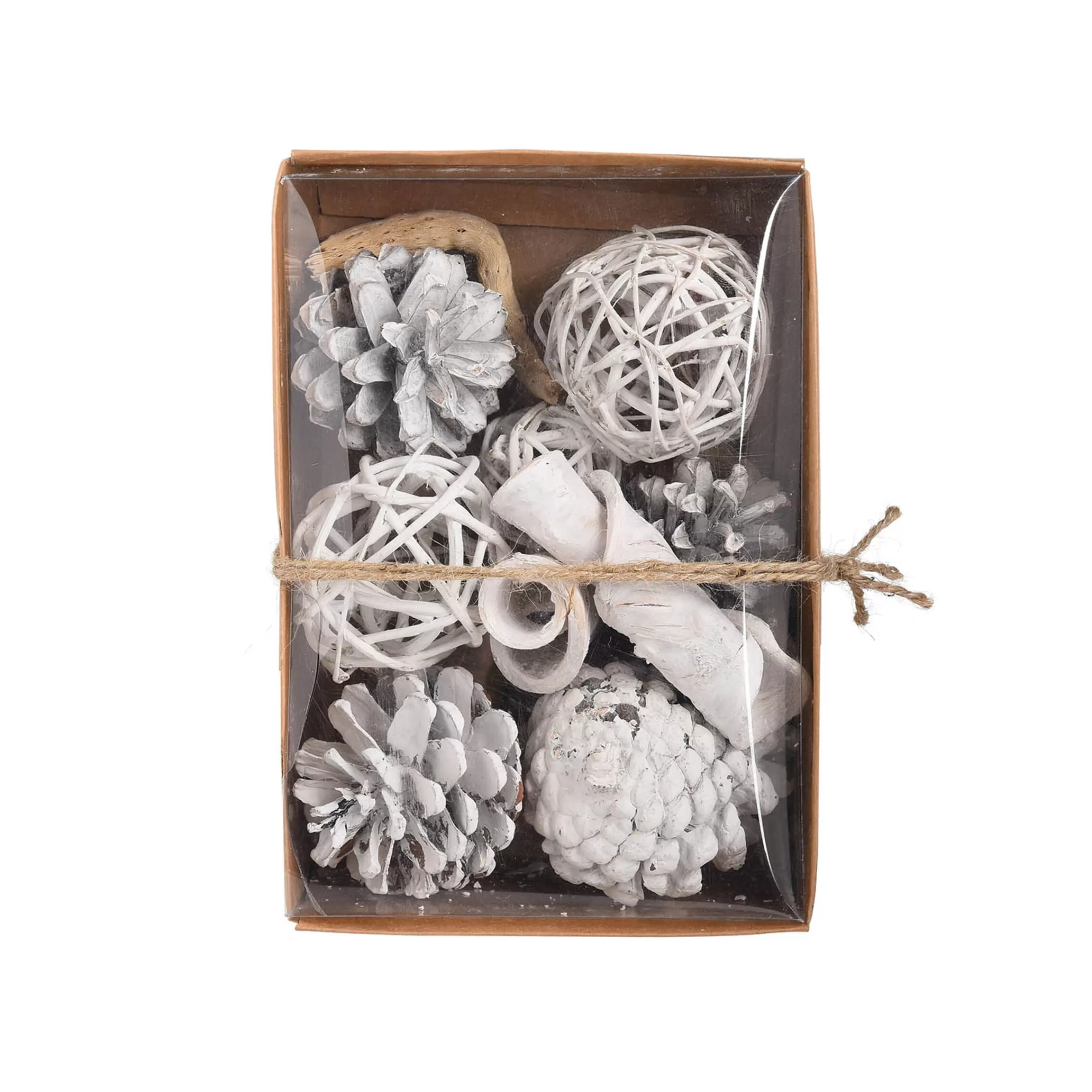 Depot Pot-Pourri All White