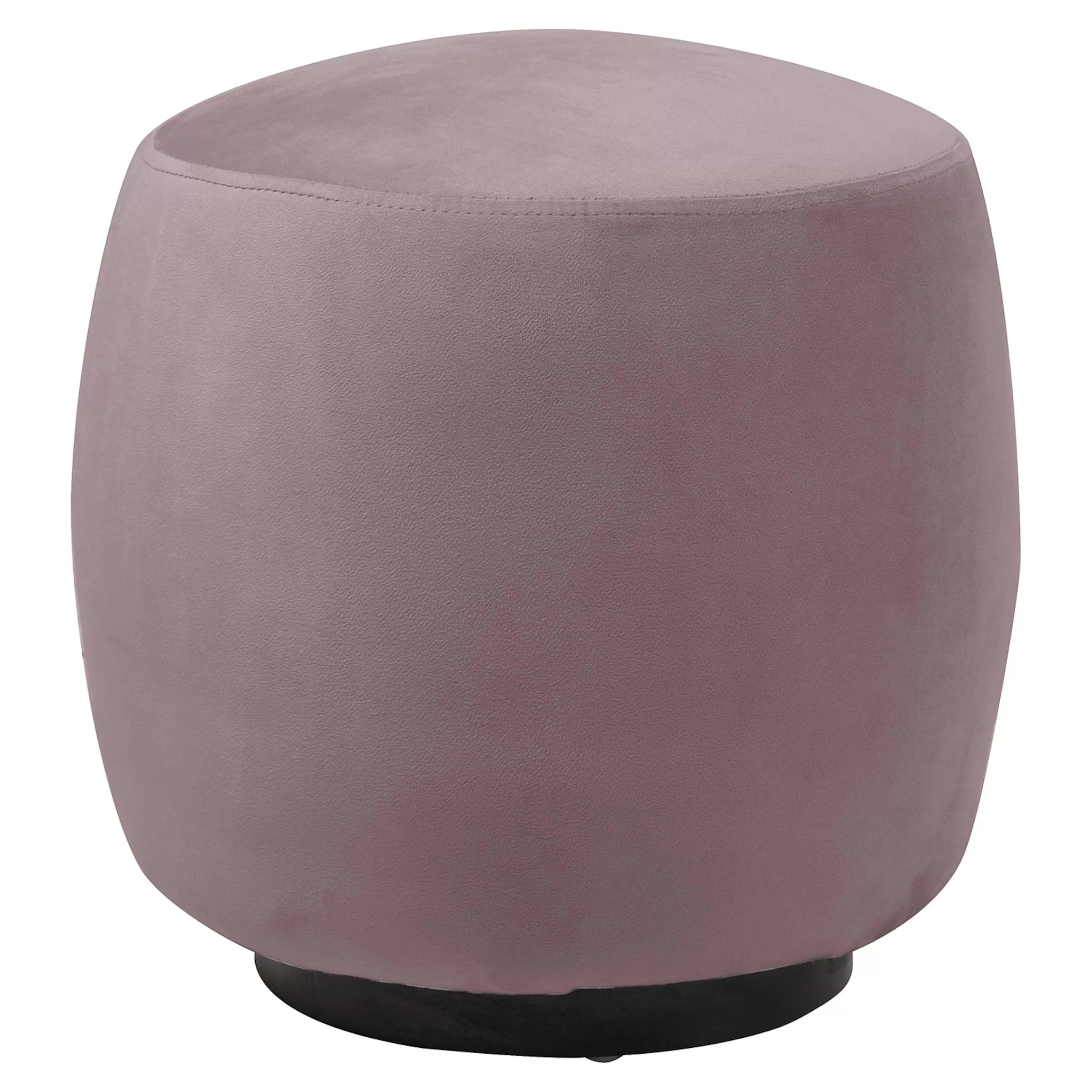 Depot Pouf En Velours Marla Cheap