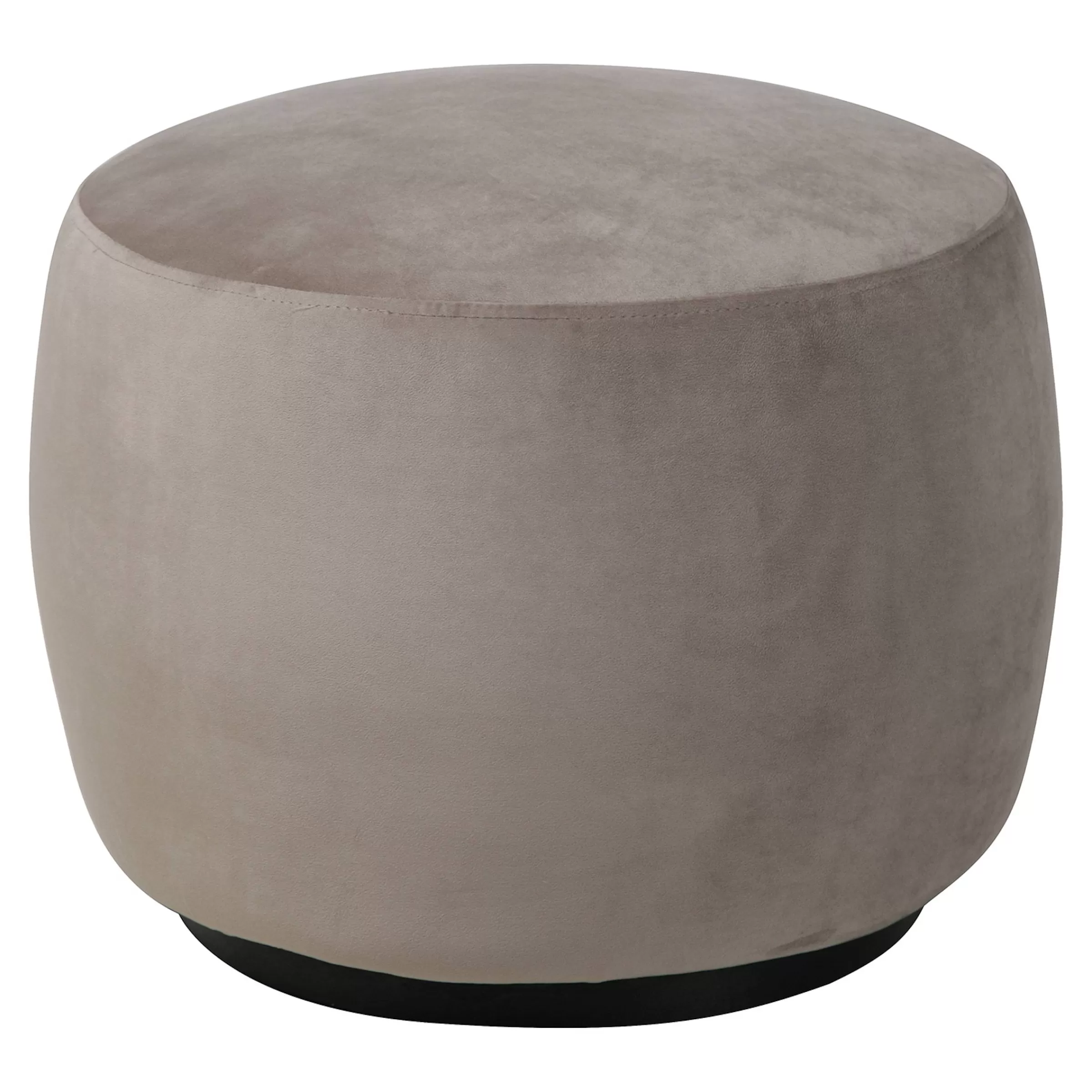 Depot Pouf En Velours Marla Best