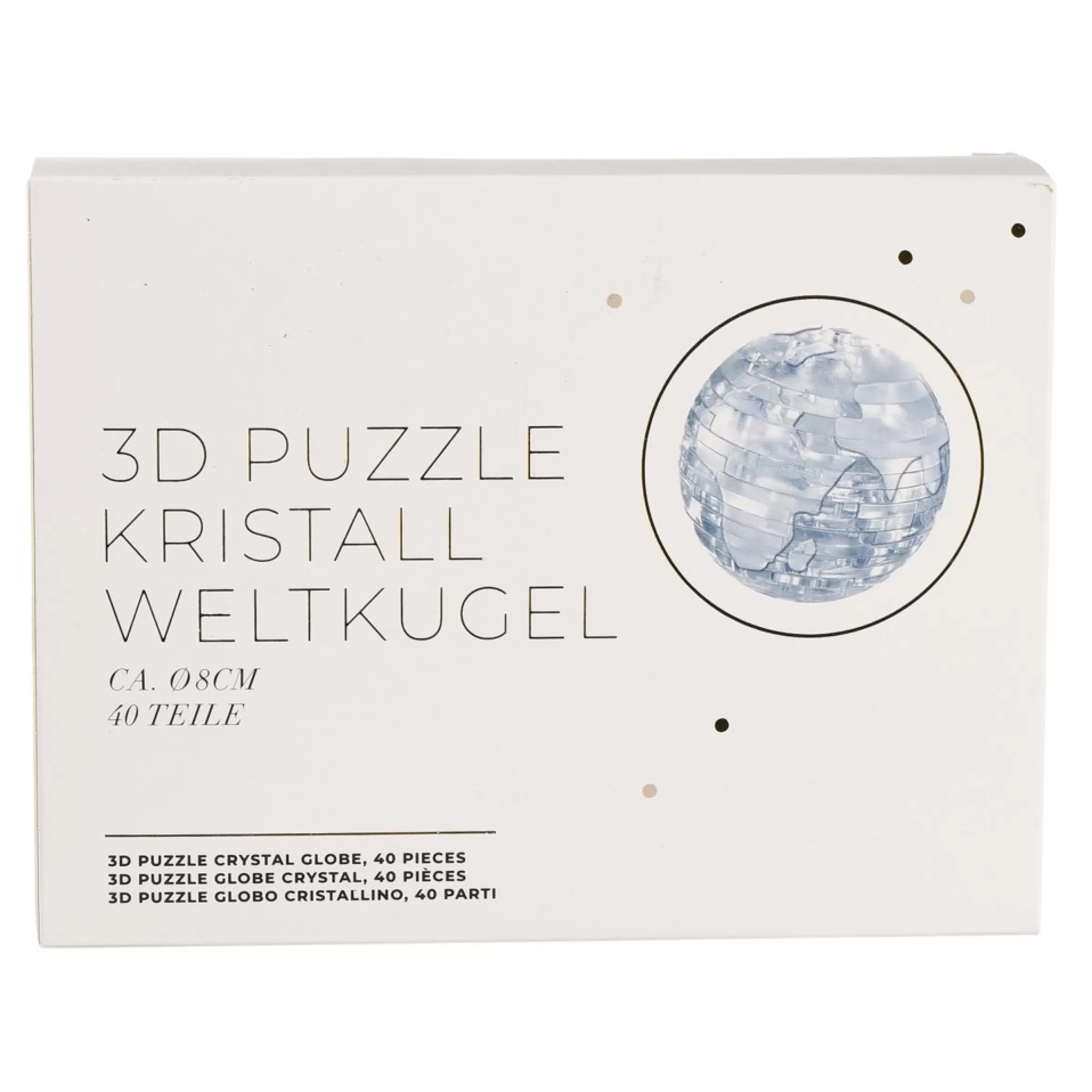 Depot Puzzle 3D Boule De Cristal Store