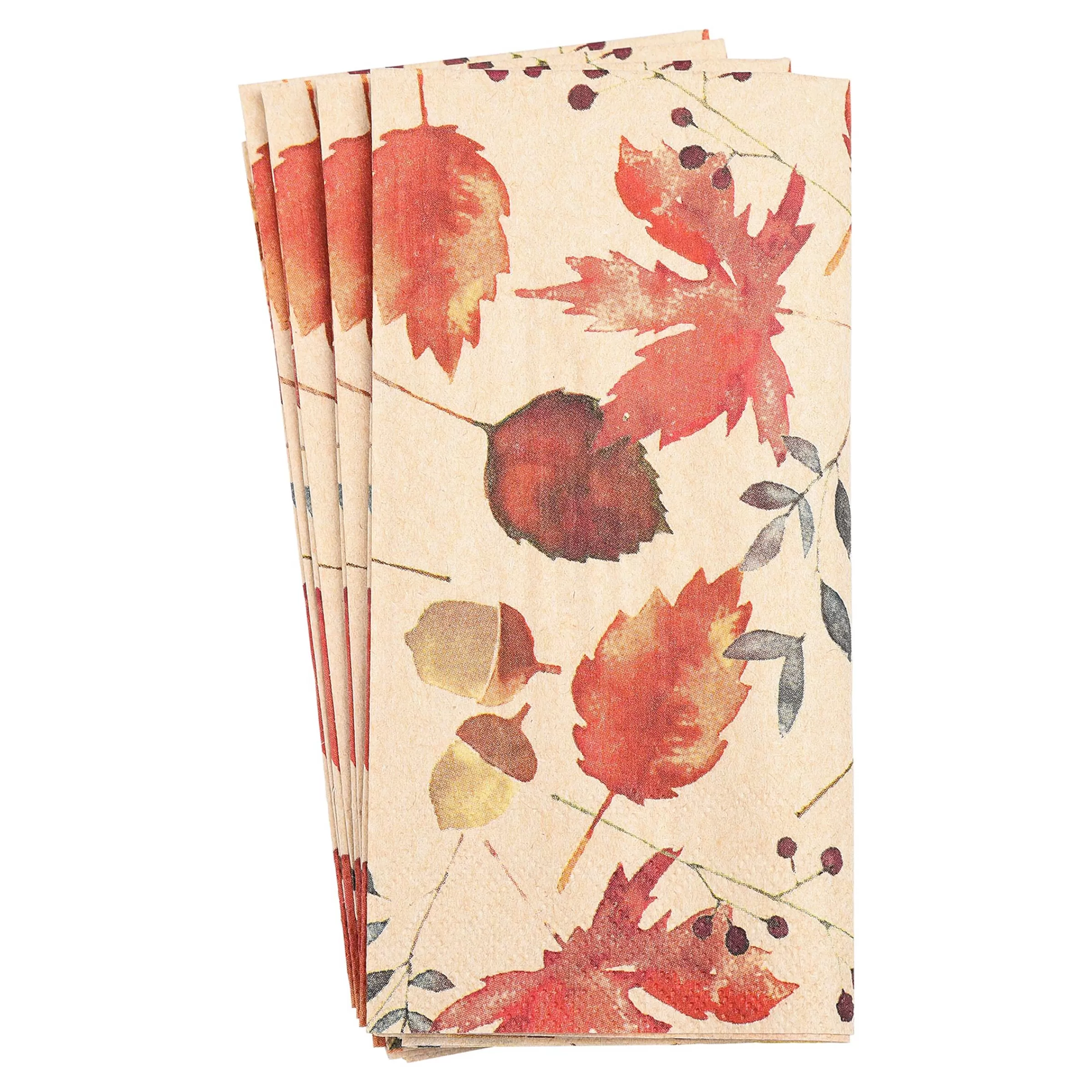 Depot Serviettes De Bistrot Autumn Discount