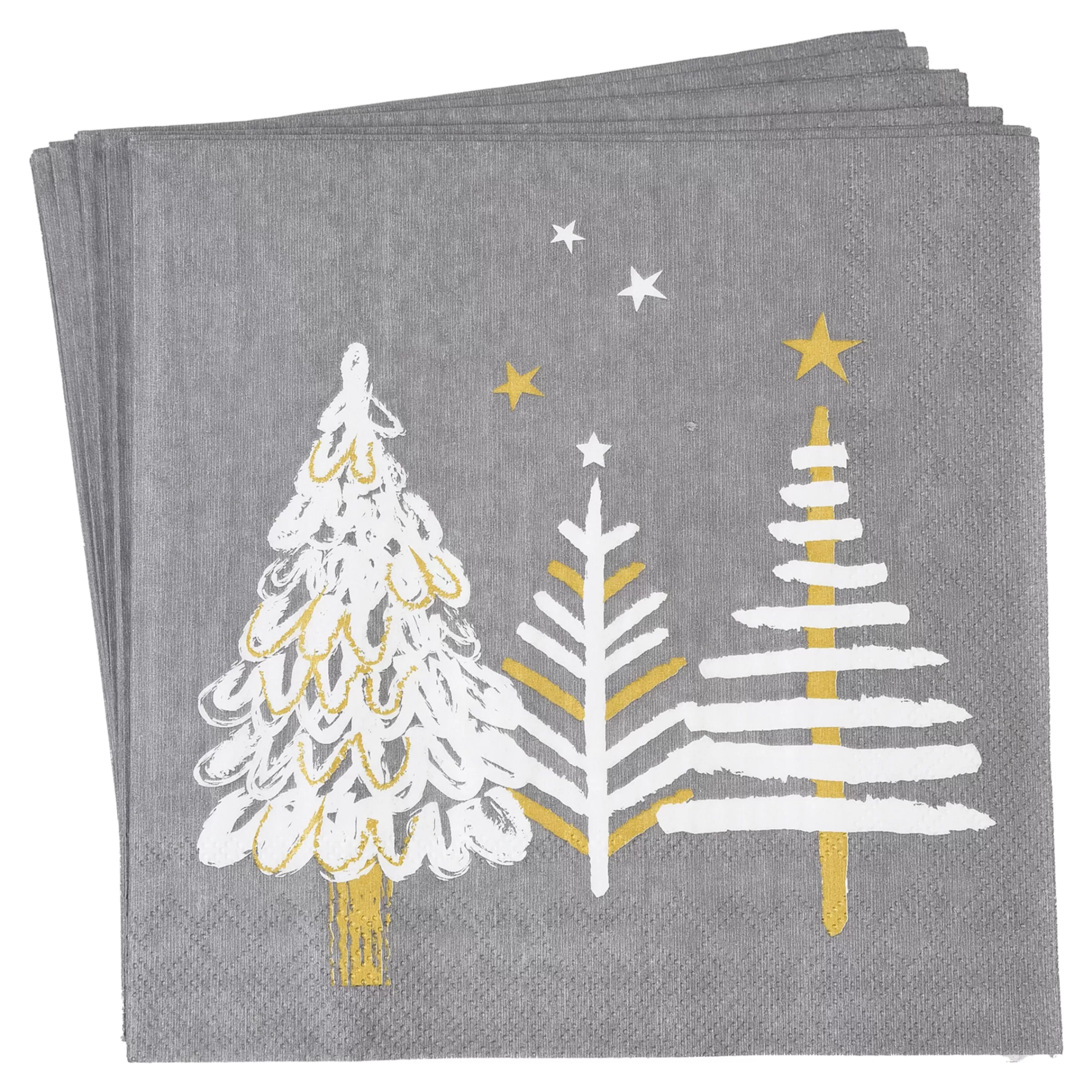 Depot Serviettes De Table Cozy Trees