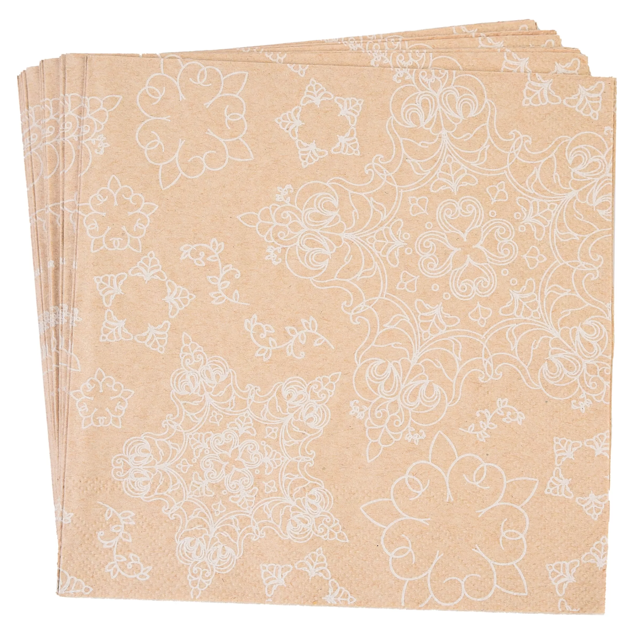 Depot Serviettes De Table Noble