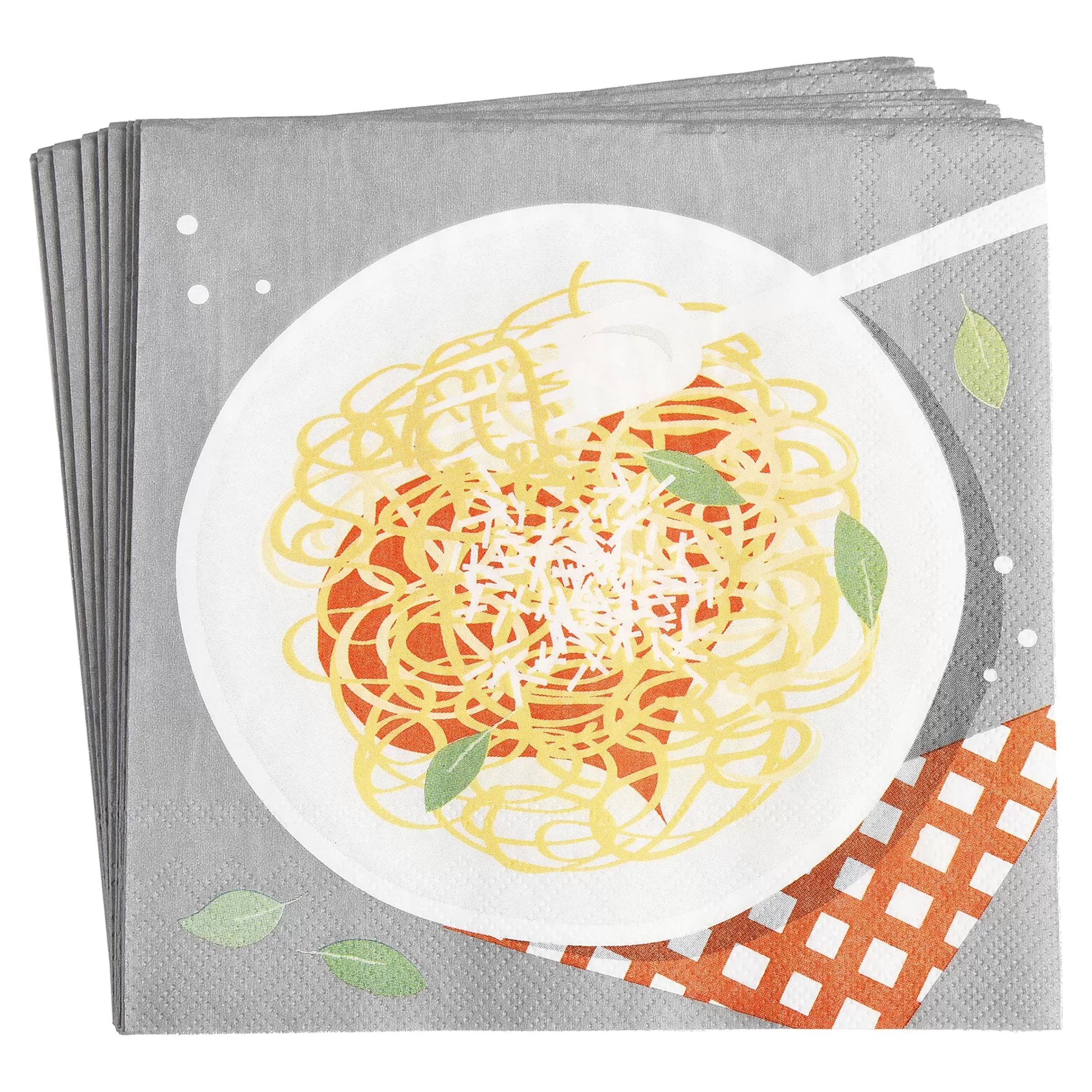 Depot Serviettes De Table Pasta Online