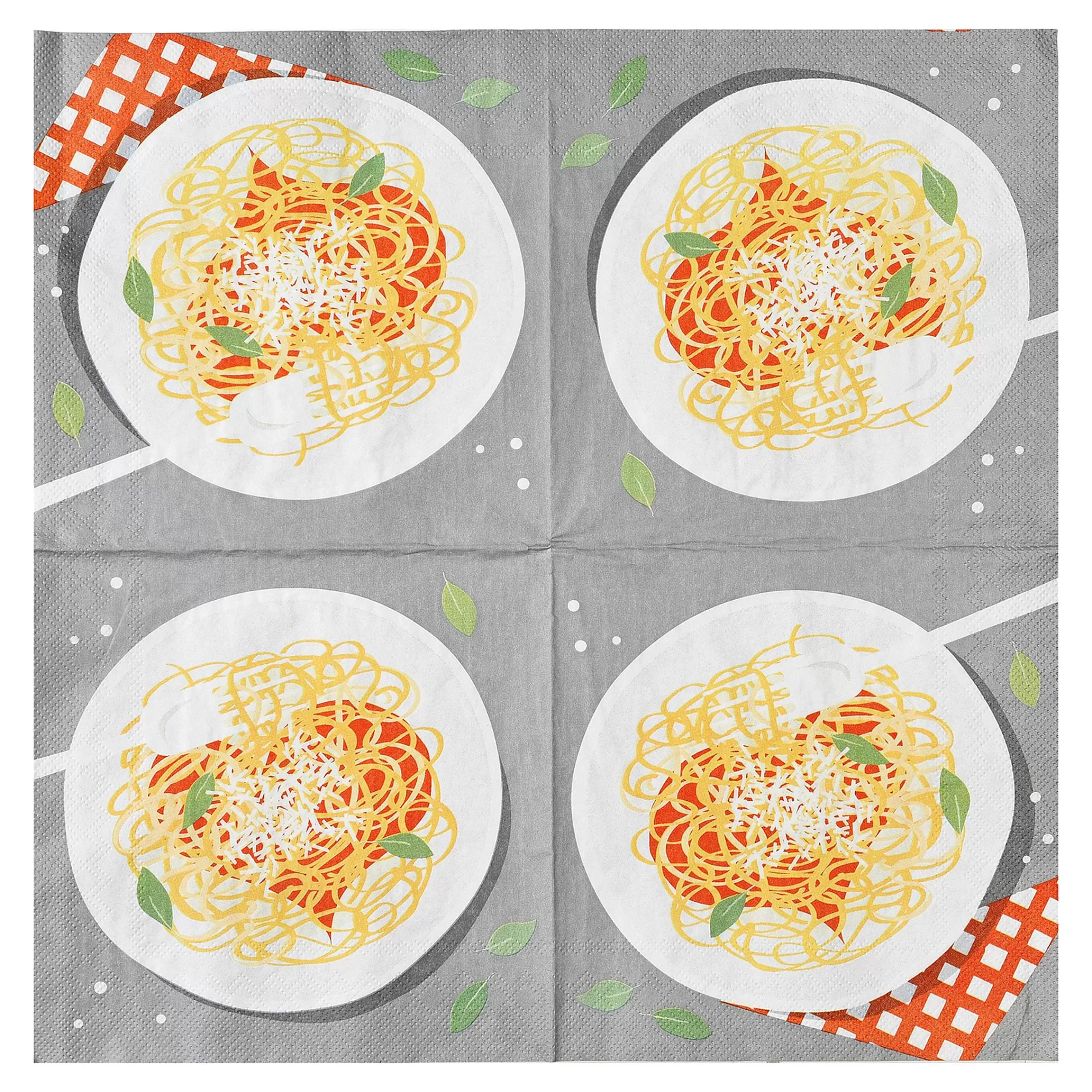 Depot Serviettes De Table Pasta Online