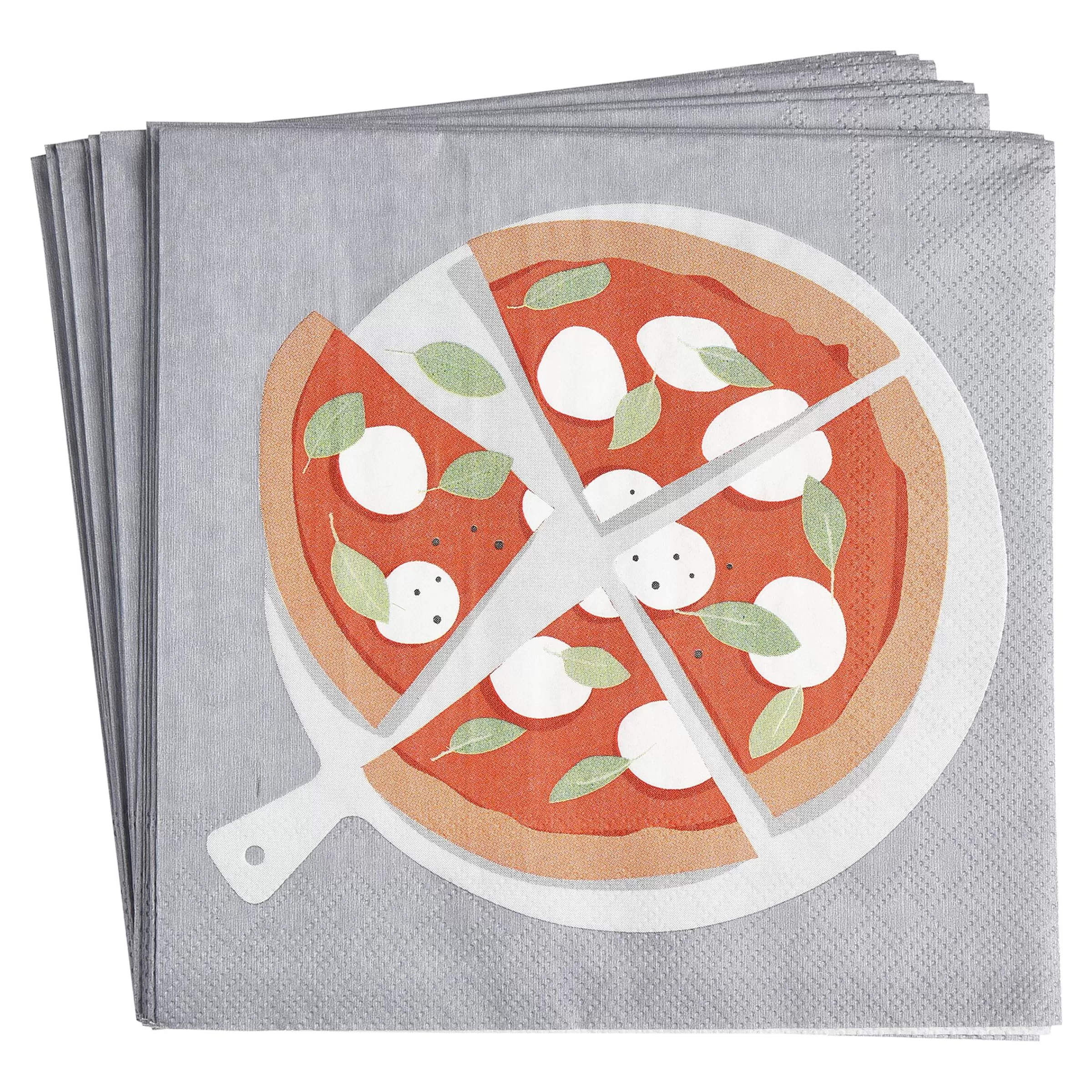 Depot Serviettes De Table Pizza Best