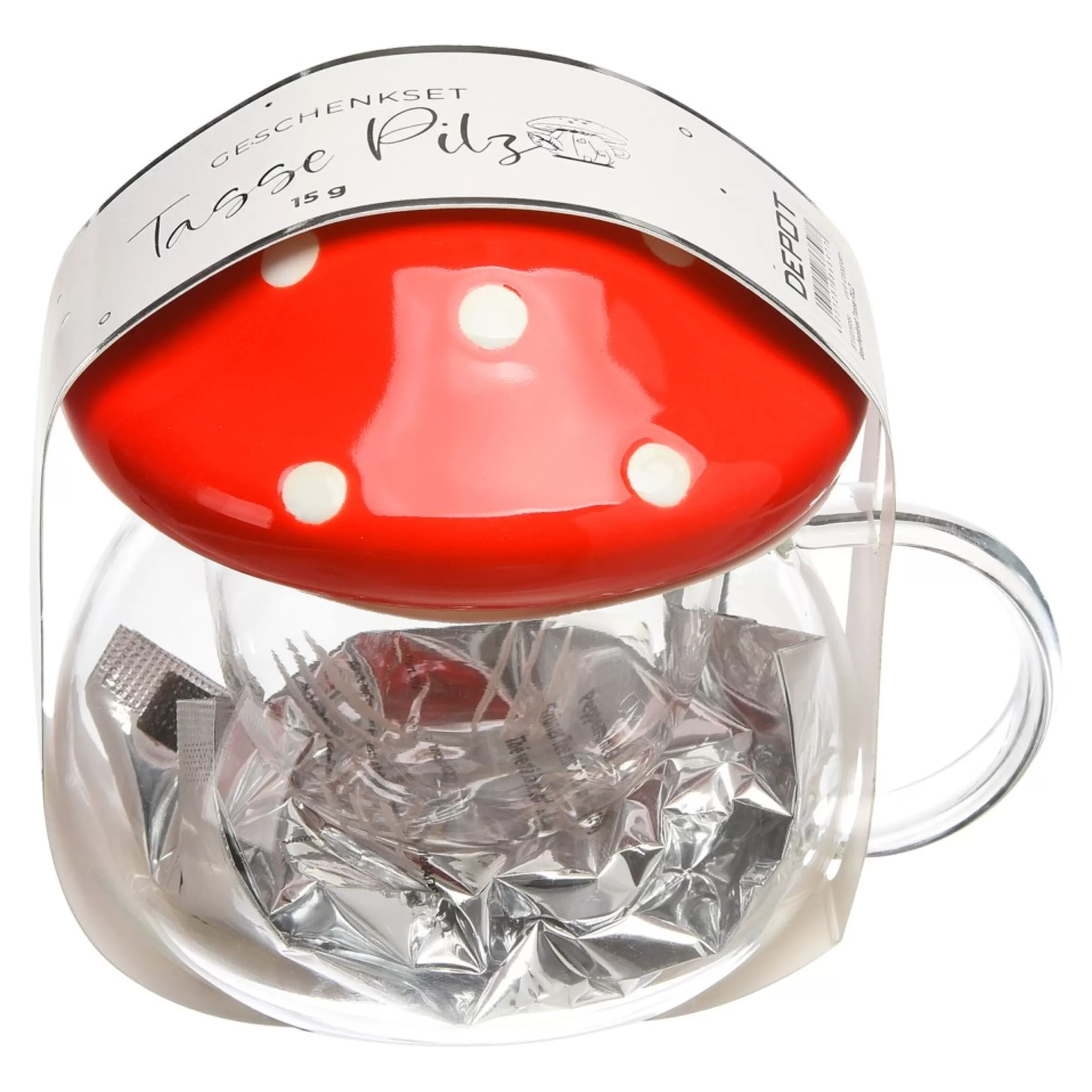 Depot Set Cadeau Tasse Champignon Online