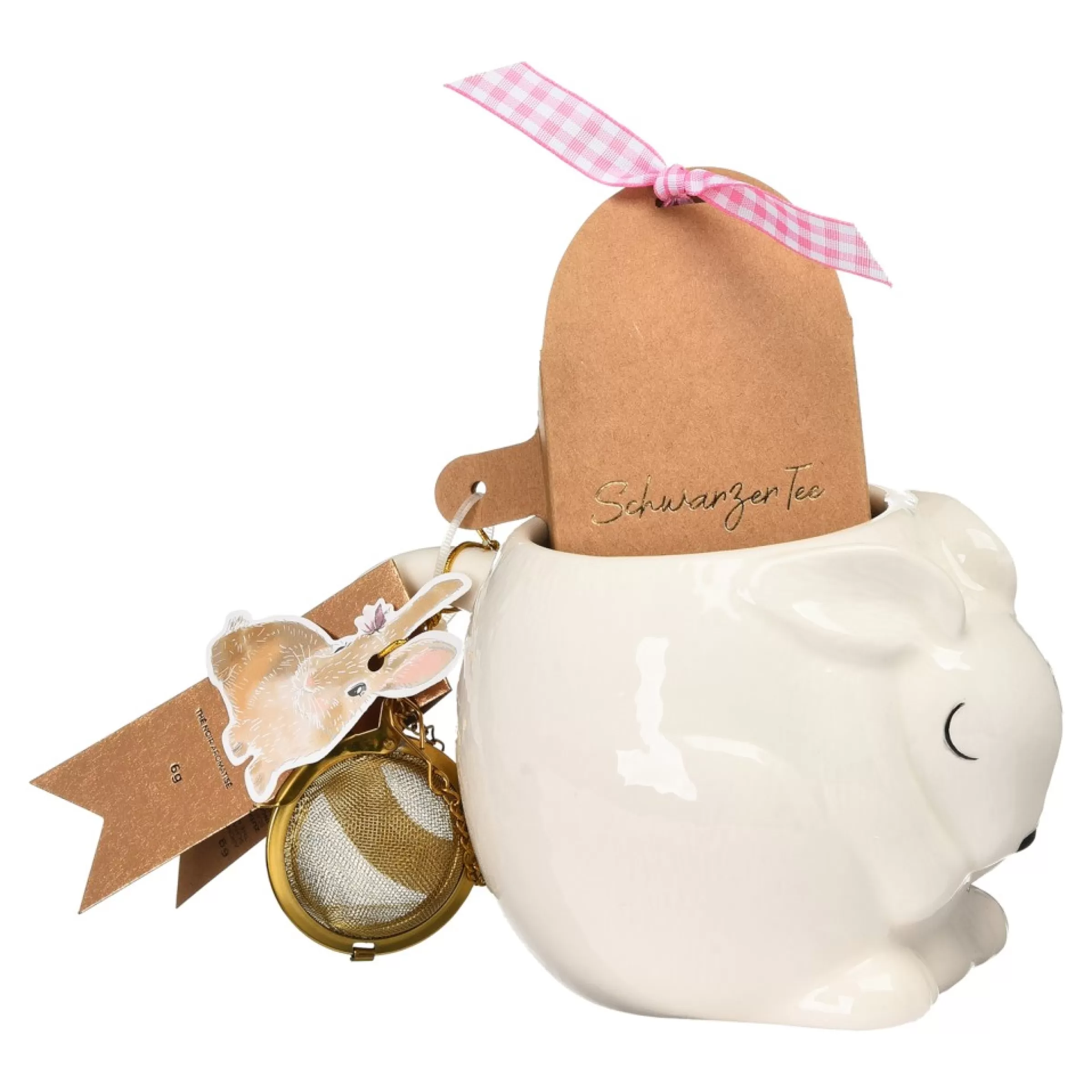 Depot Set Cadeau Tasse Lapin Clearance