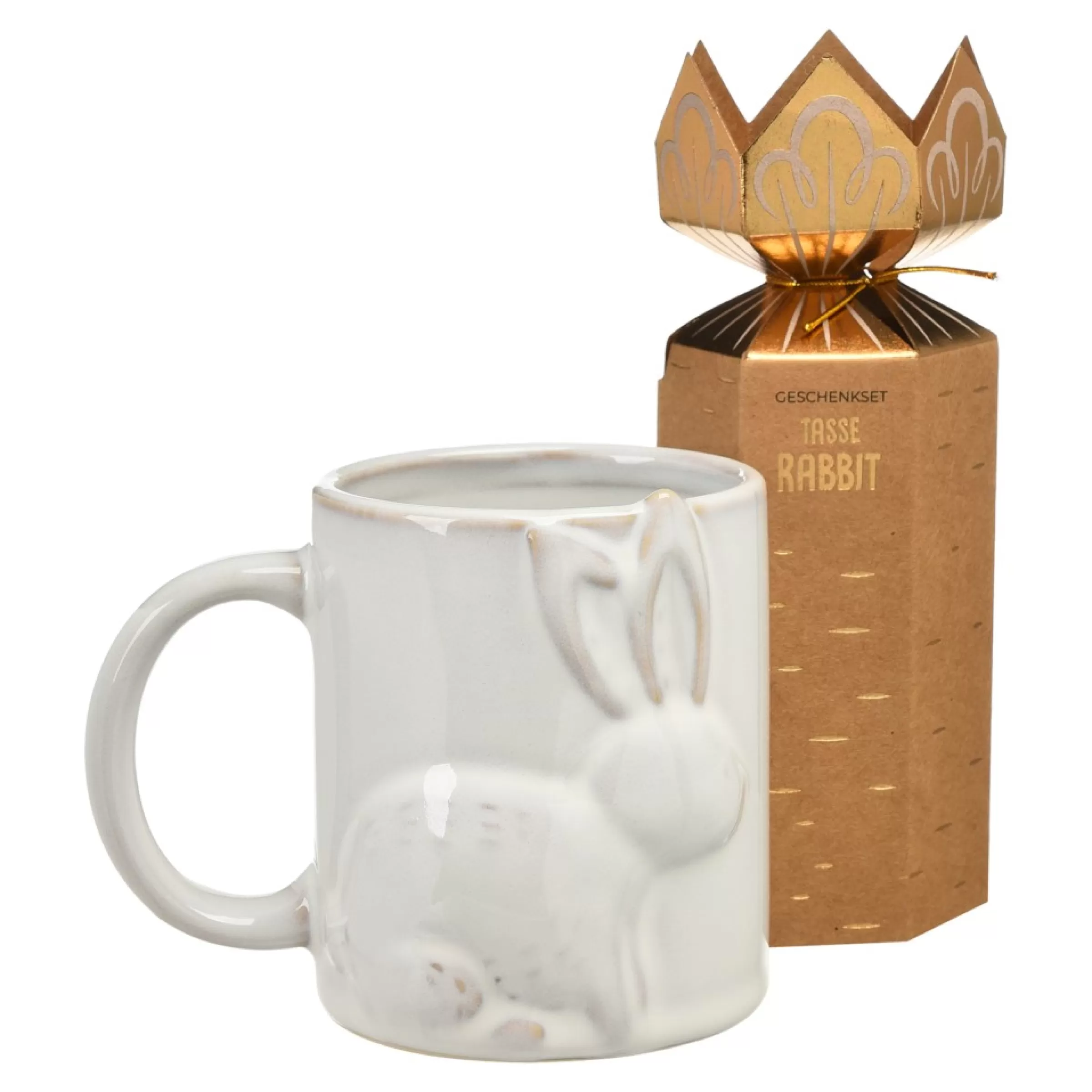 Depot Set Cadeau Tasse Rabbit New