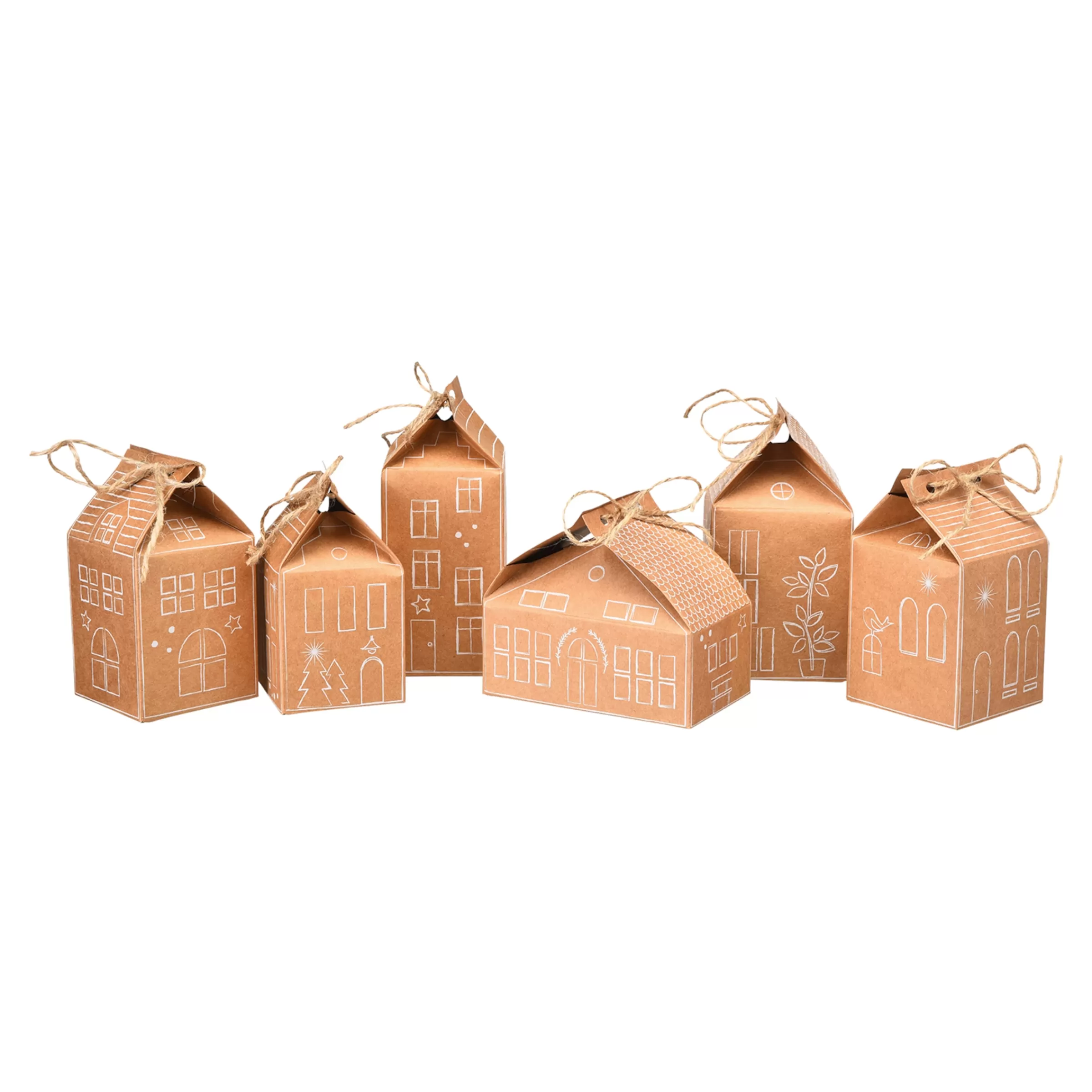 Depot Set De Boîtes Cadeaux Maison