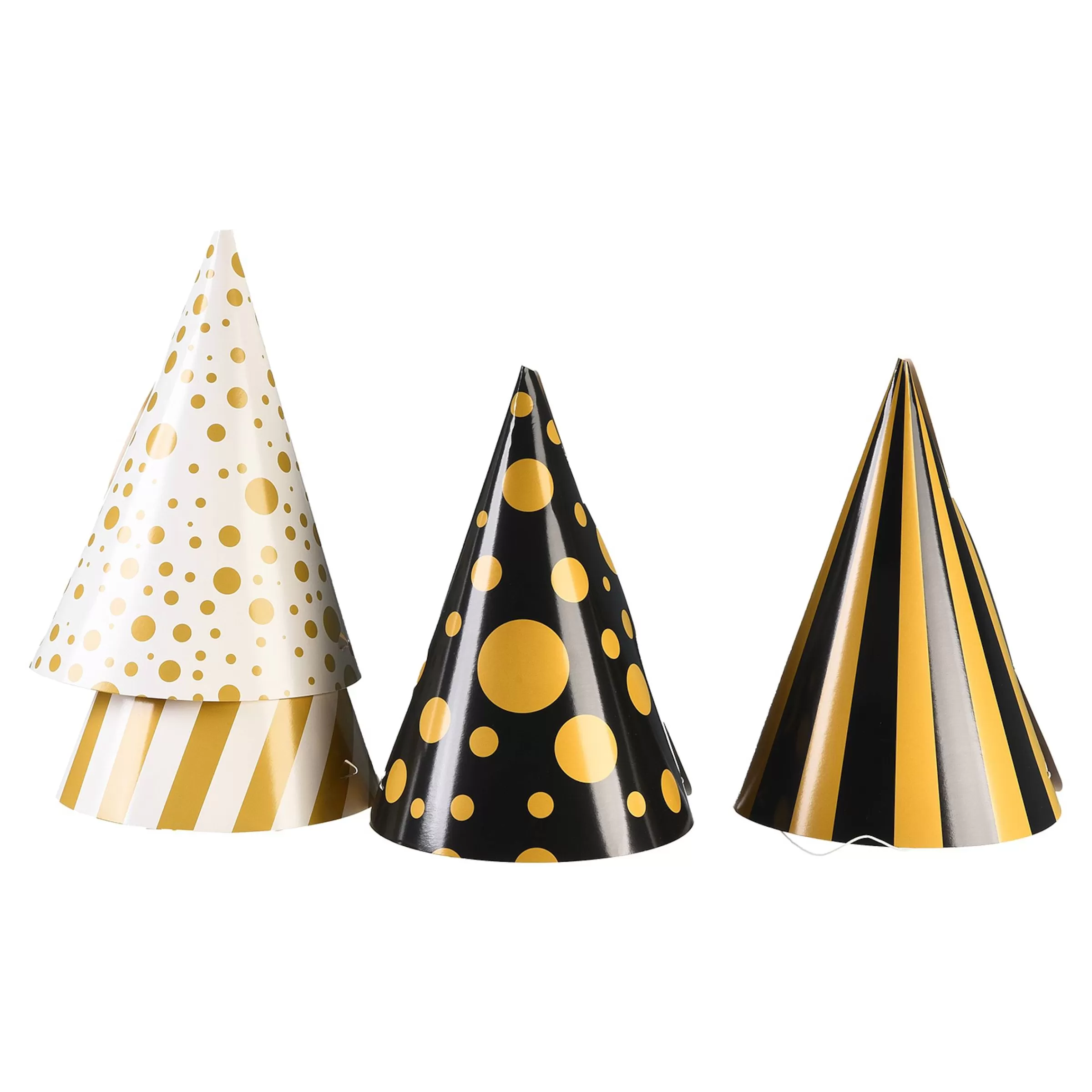 Depot Set De Chapeaux De Fete New