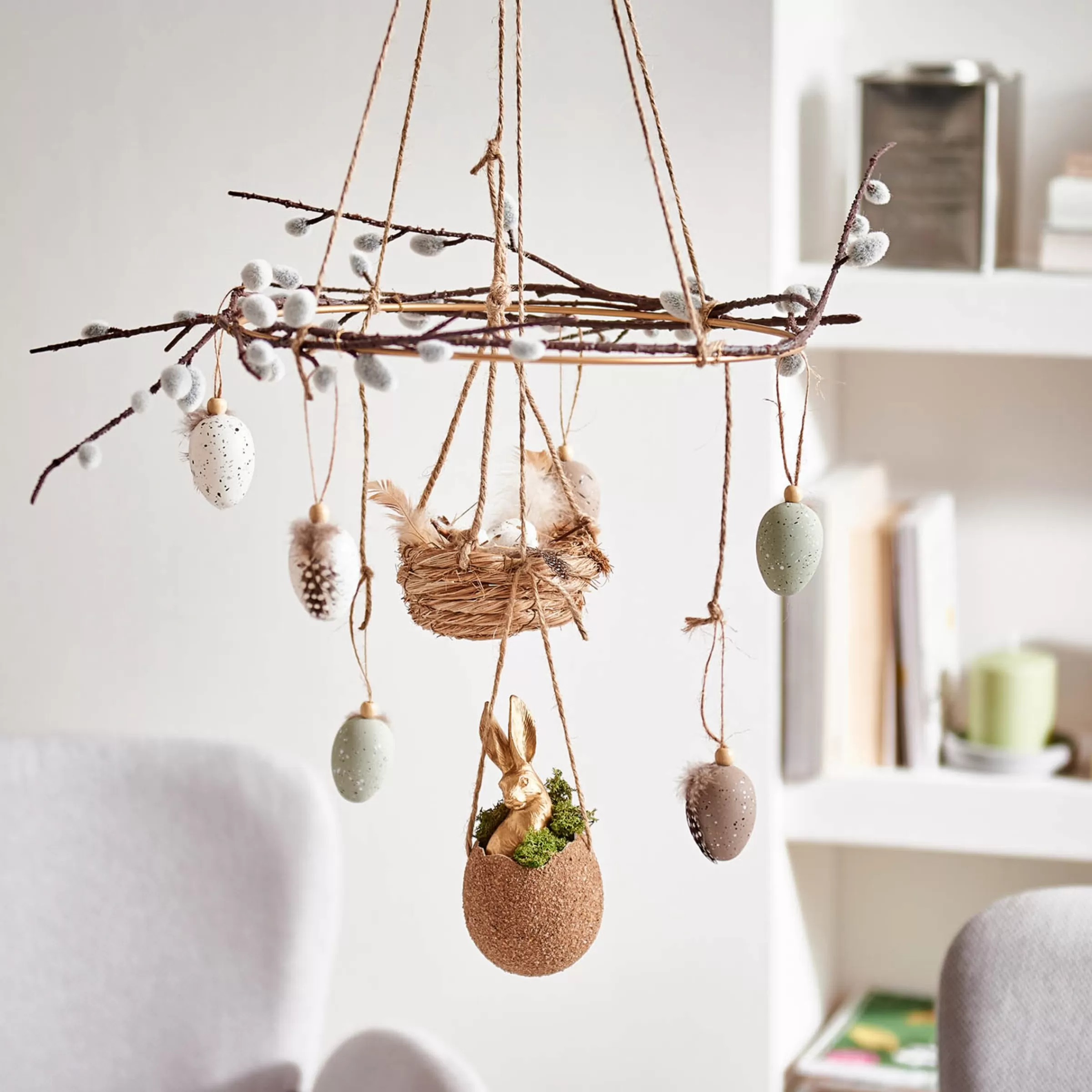 Depot Set De Couronne De L'Avent Décorative Christmas Glam