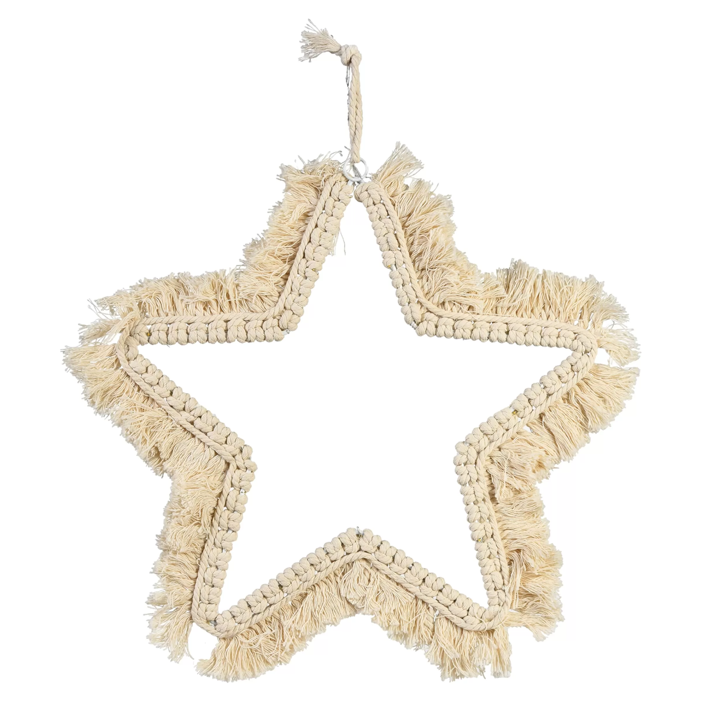 Depot Set De Décoration Glam Star Avec Objet Lumineux