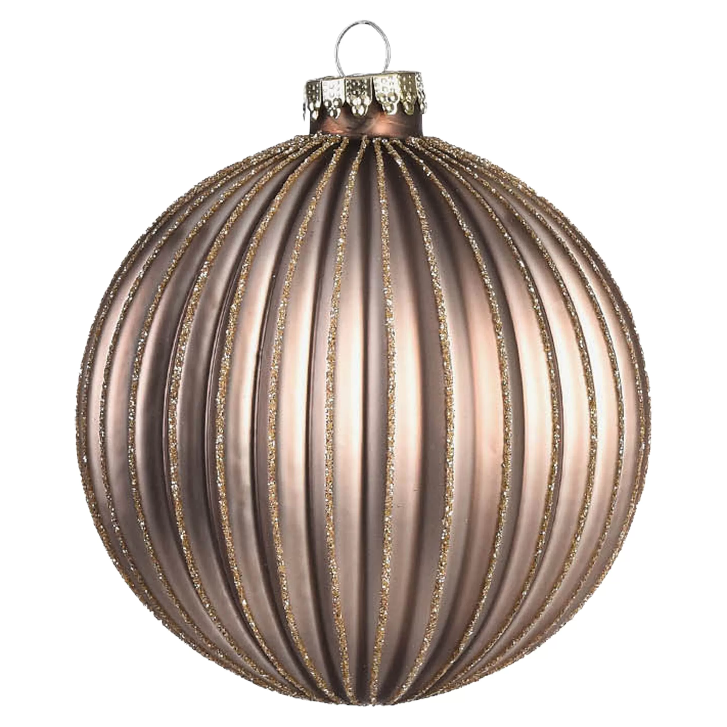Depot Set De Décoration Porte-Bougies De Noël Glam