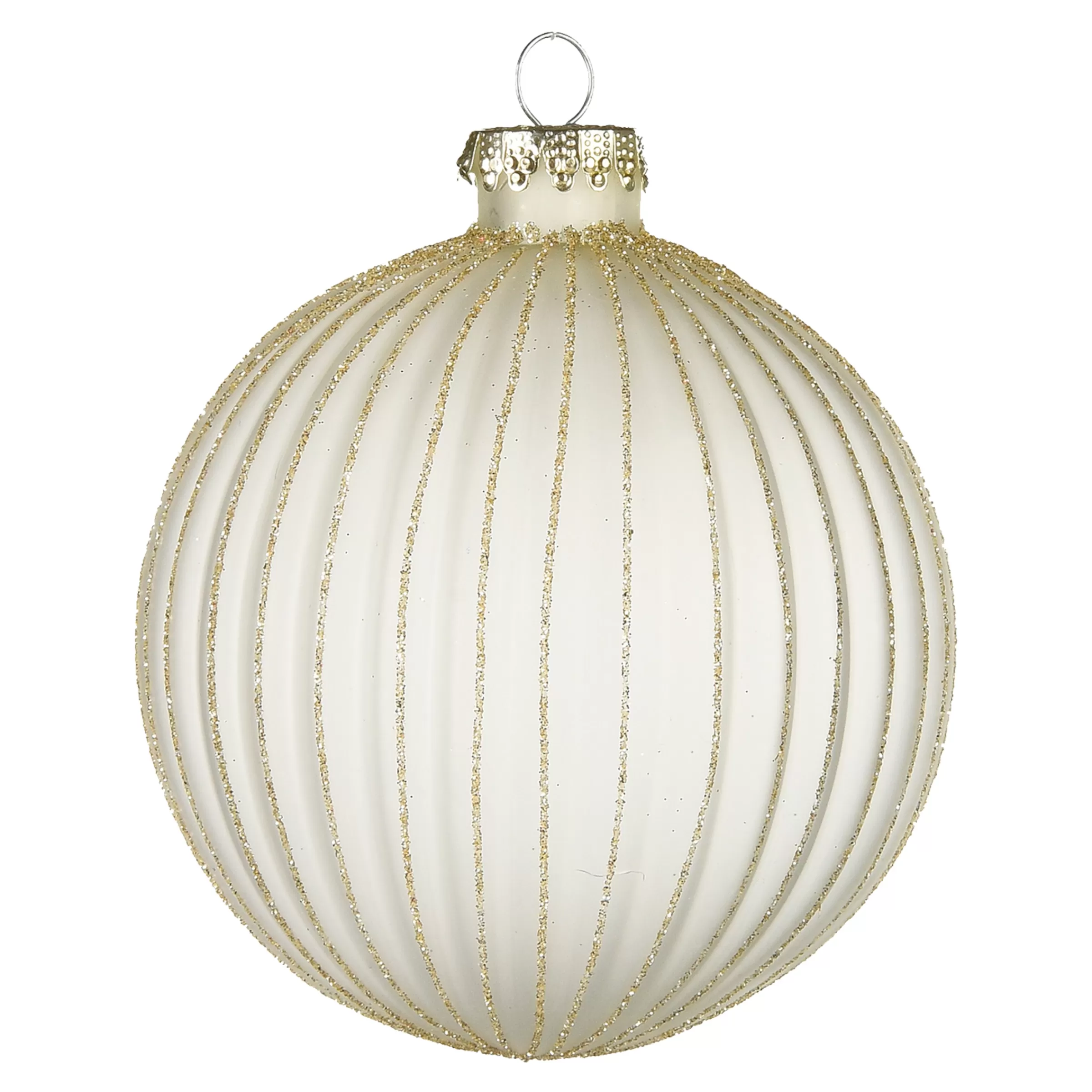 Depot Set De Décoration Porte-Bougies De Noël Golden Glam