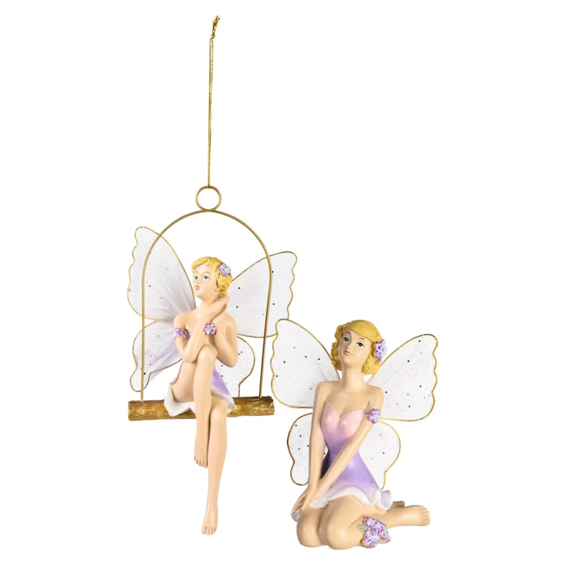 Depot Set De Figurines & Pendentifs Décoratifs Alva Best Sale