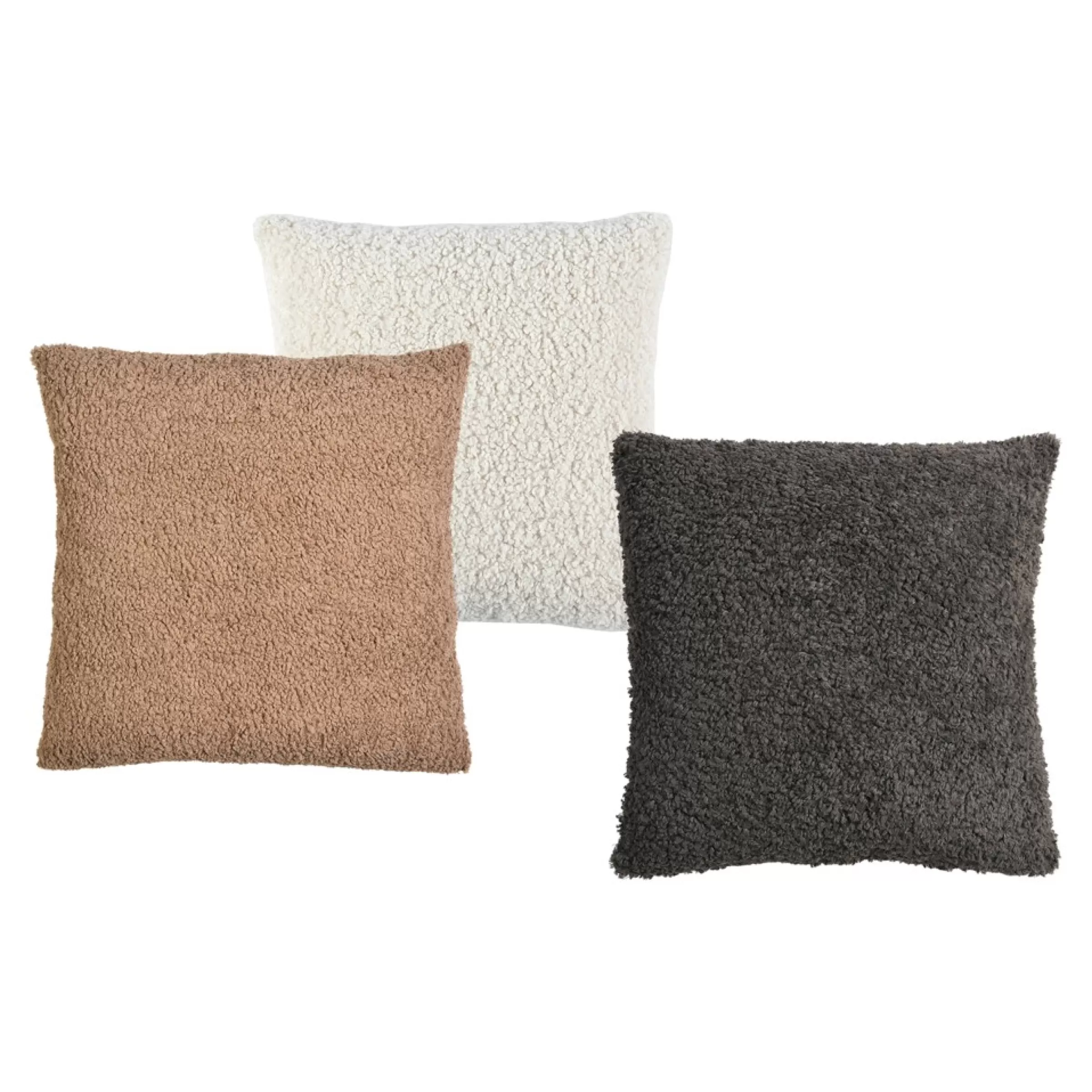 Depot Set De Housses De Coussin Teddy Store