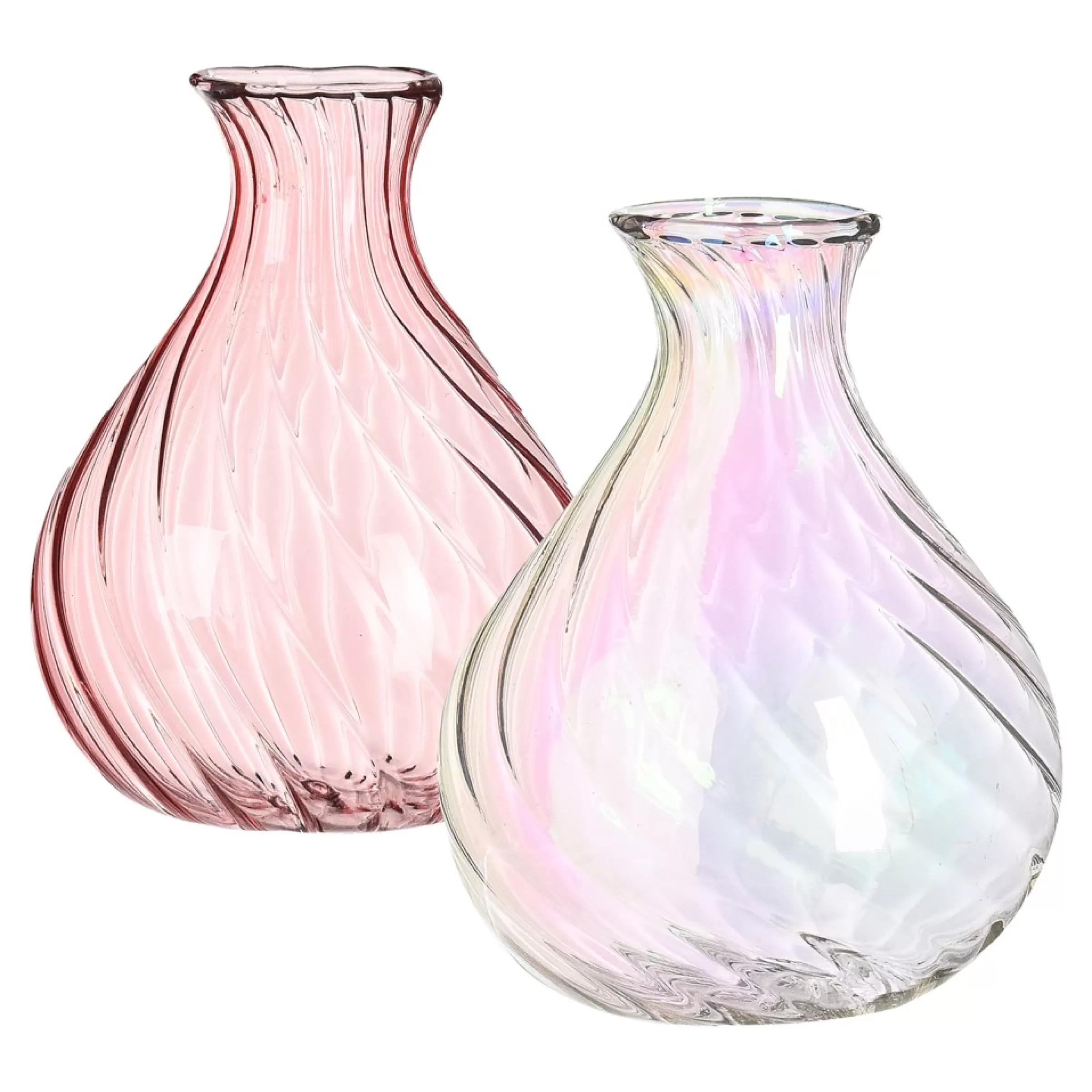 Depot Set De Mini-Vases Zoe Store