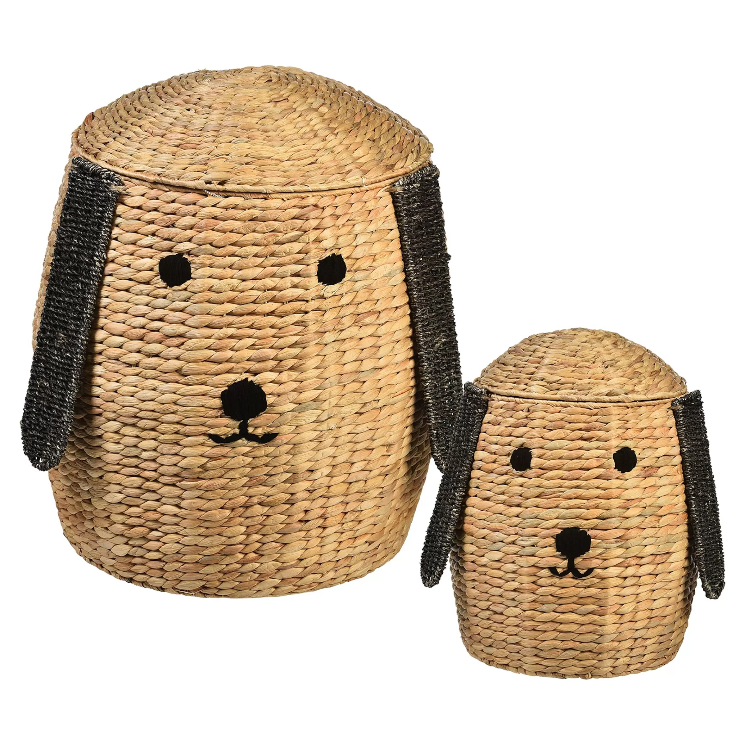 Depot Set De Paniers De Rangement Dog Flash Sale