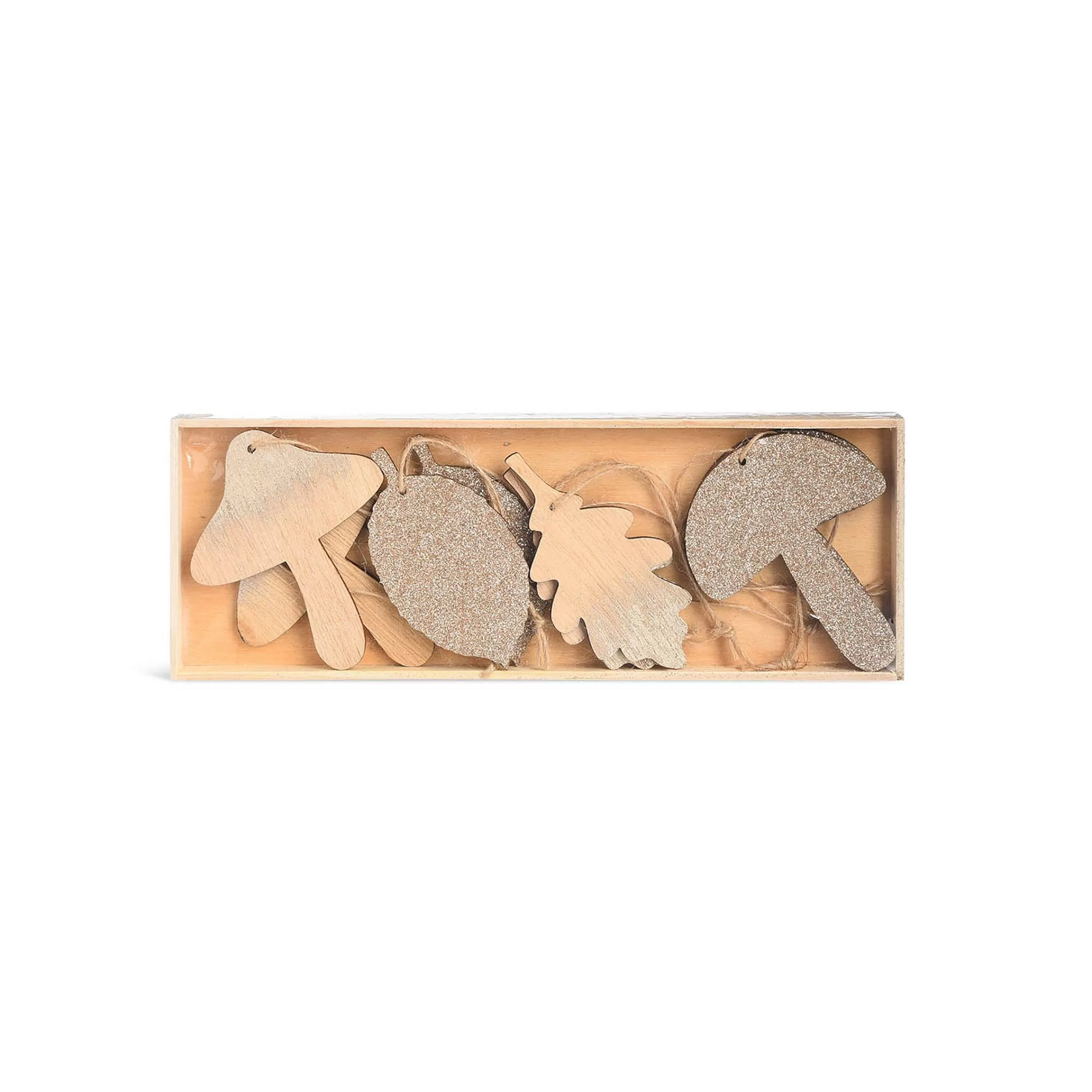 Depot Set De Pendentifs Décoratifs Foret De Feuillus Shop