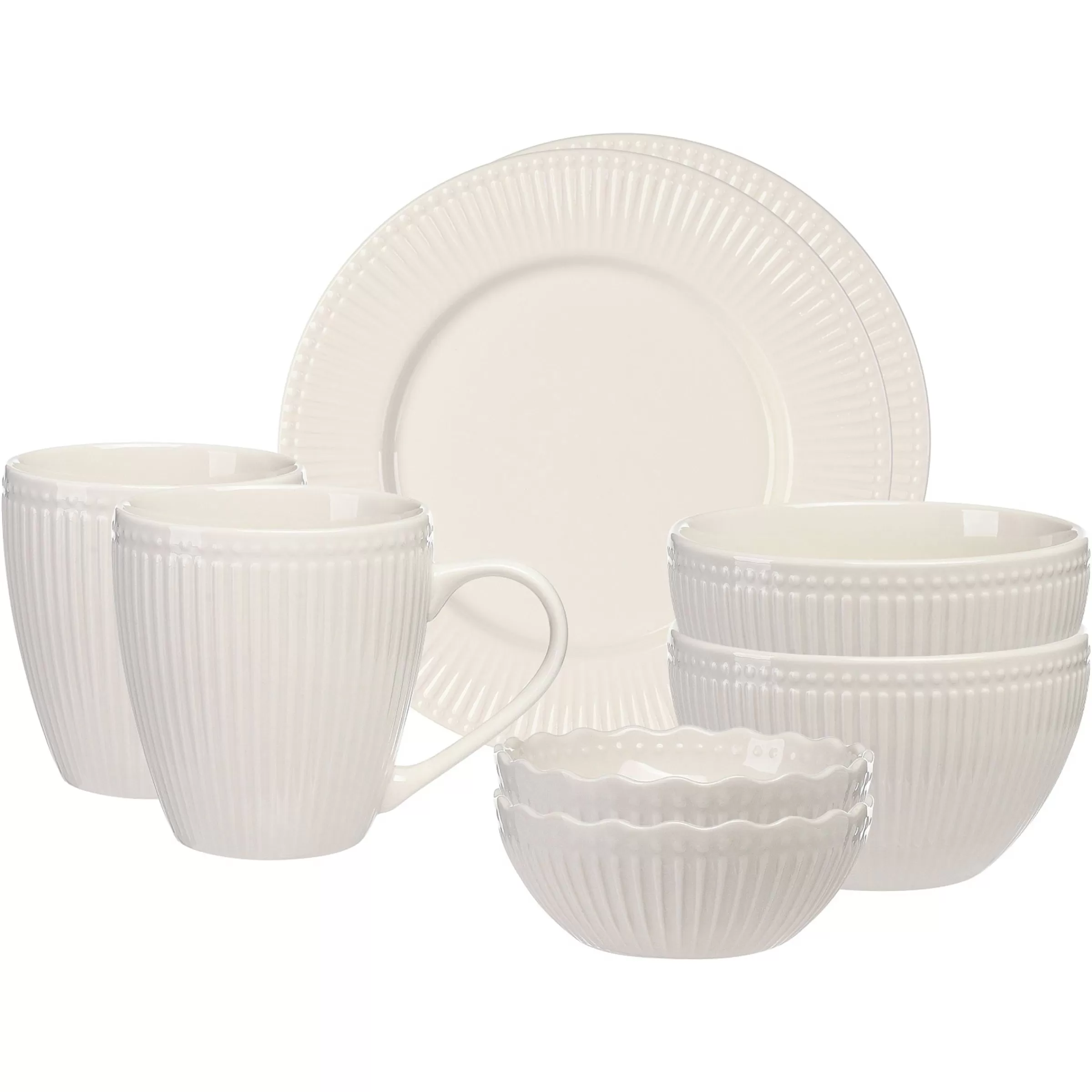 Depot Set De Petit Dejeuner Lucy Outlet