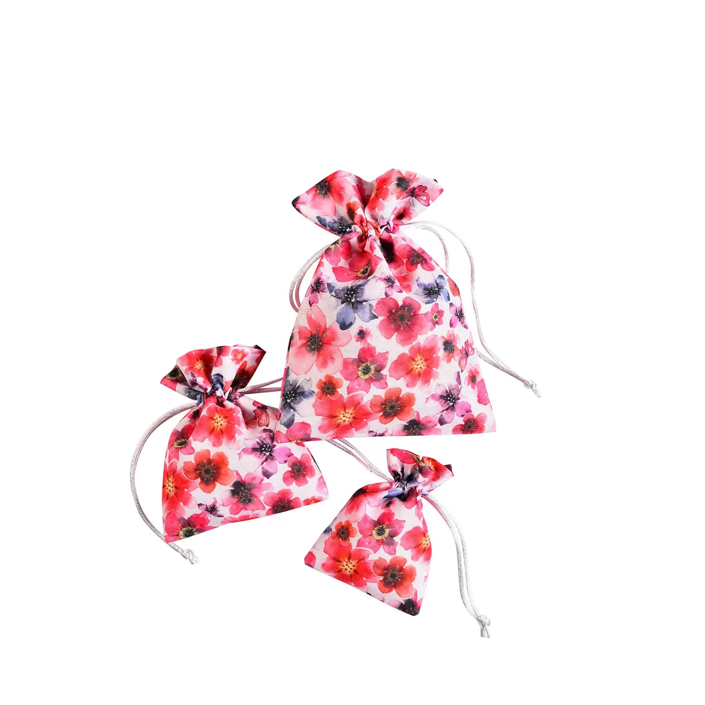 Depot Set De Sacs En Tissu Anemone Cheap