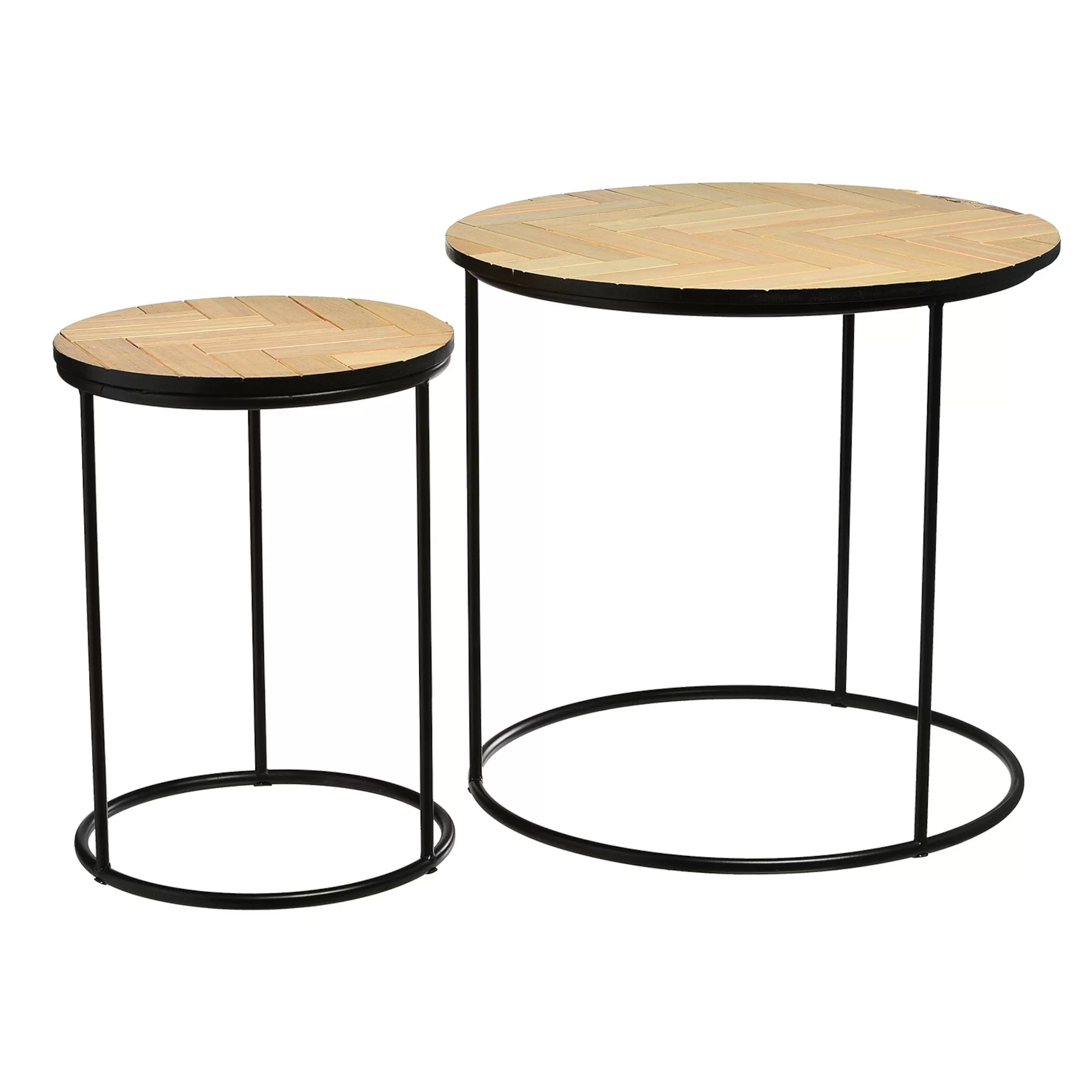 Depot Set De Table D'Appoint Ellen Clearance