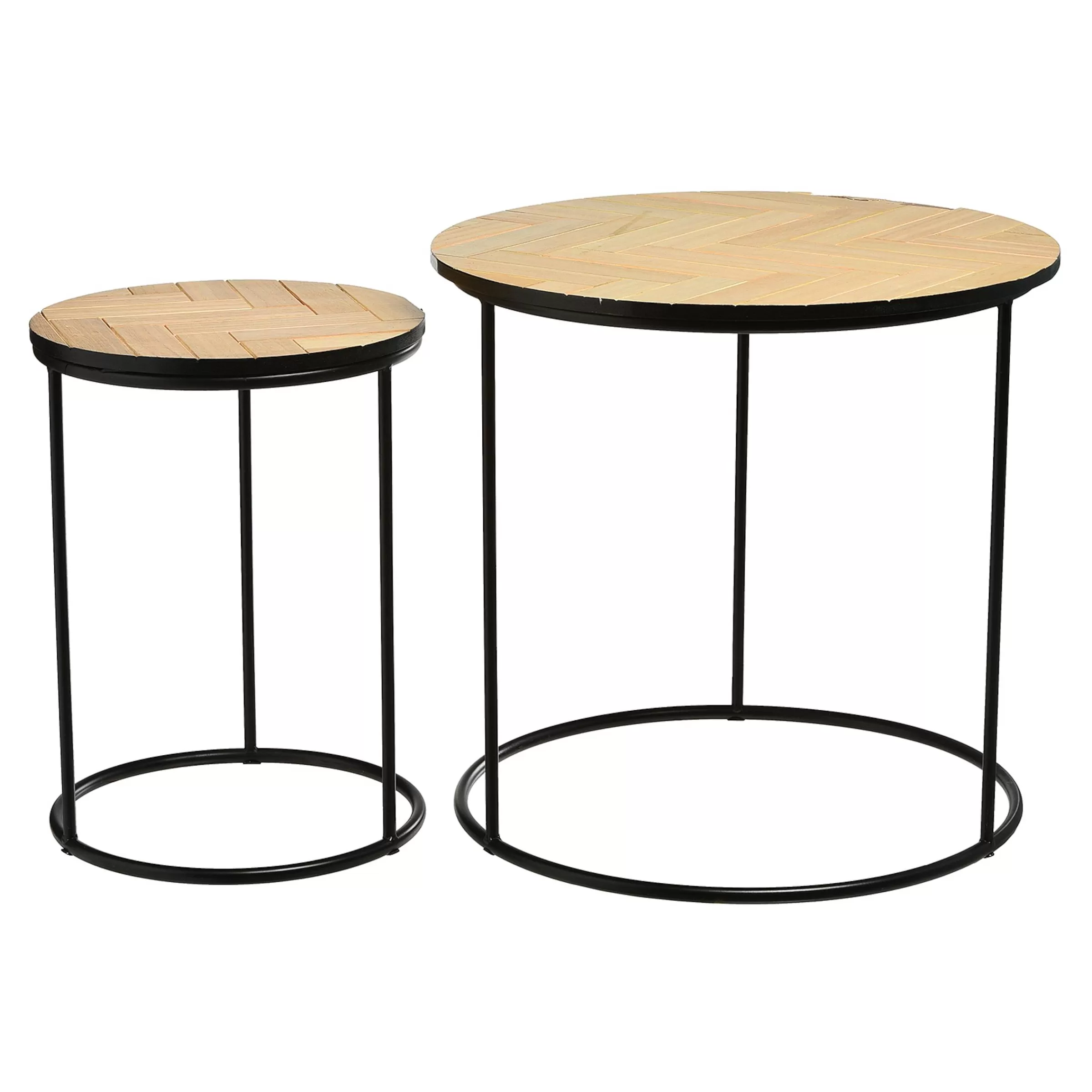 Depot Set De Table D'Appoint Ellen Clearance