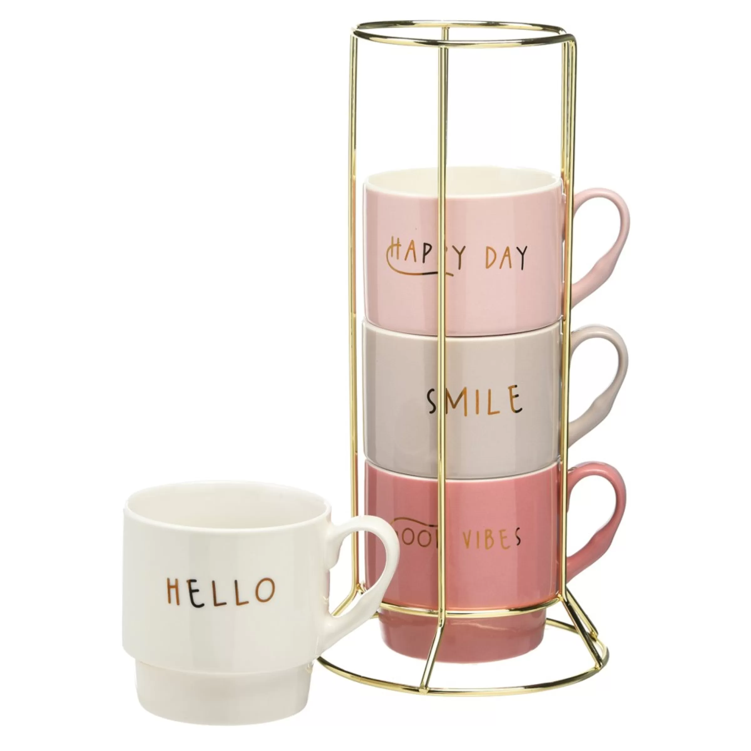 Depot Set De Tasses Avec Support Store