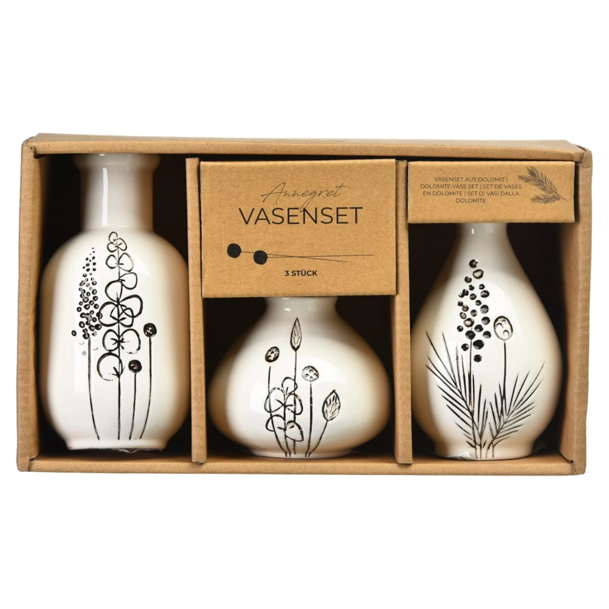 Depot Set De Vases Annegret Cheap