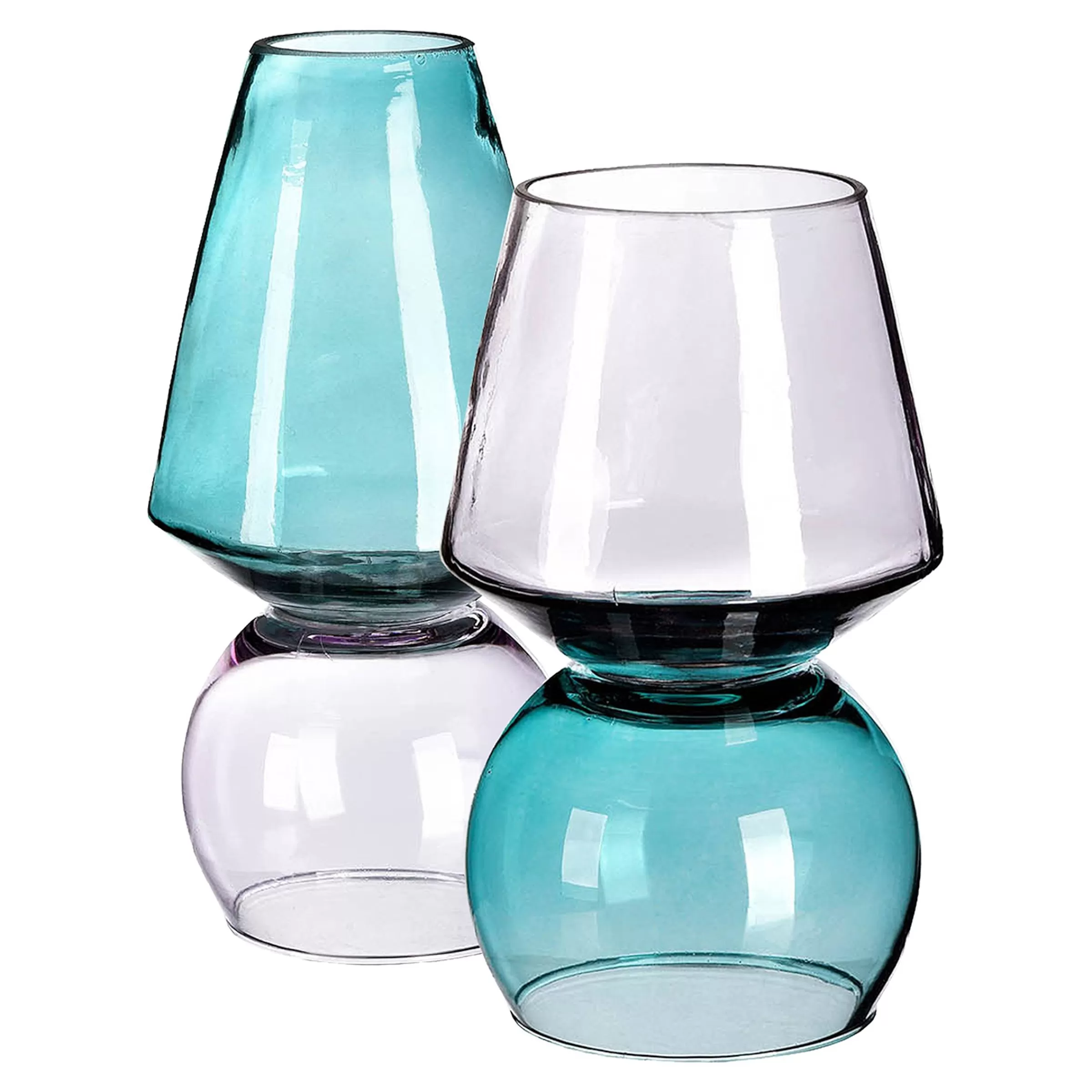 Depot Set De Vases Colorful Clearance