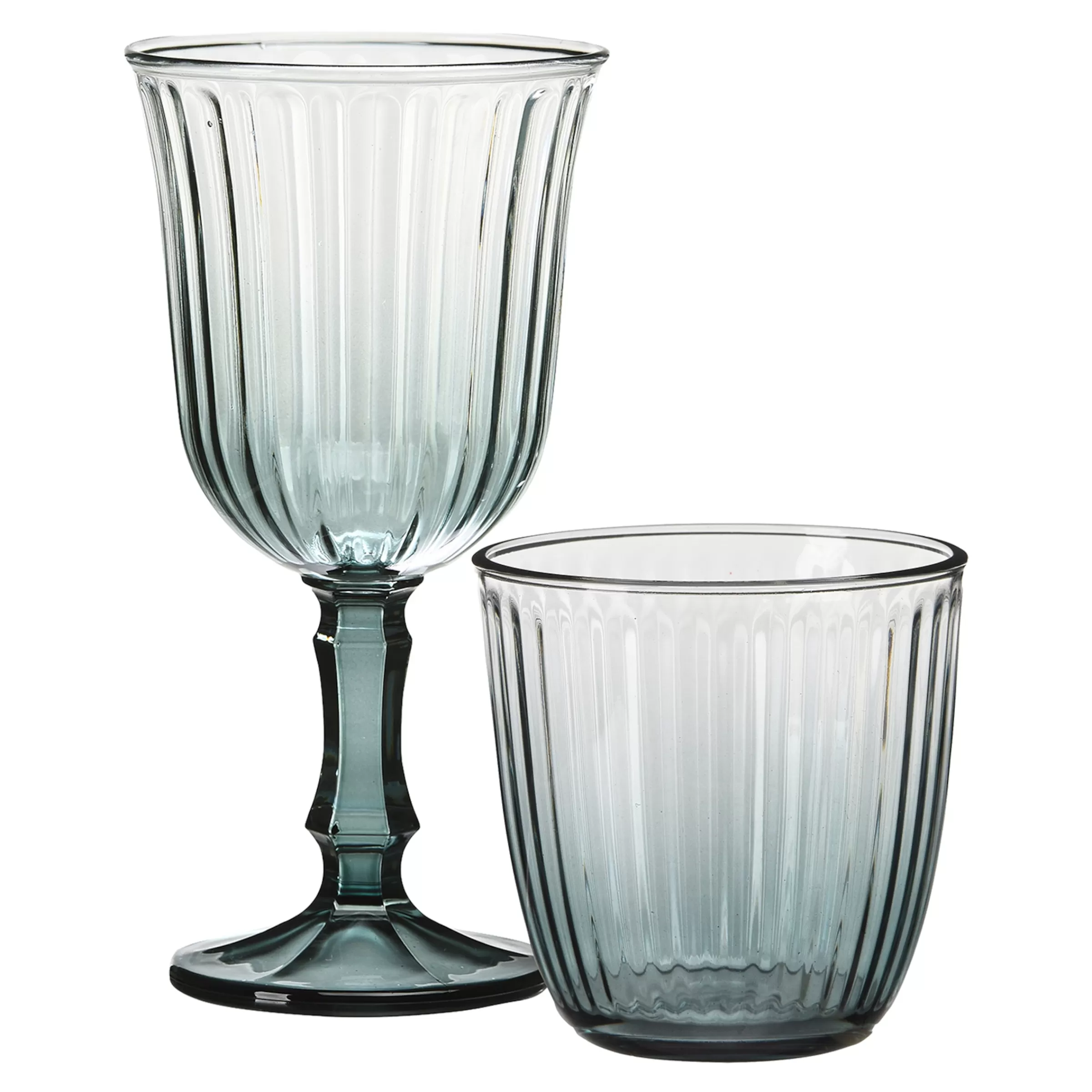 Depot Set De Verres Country