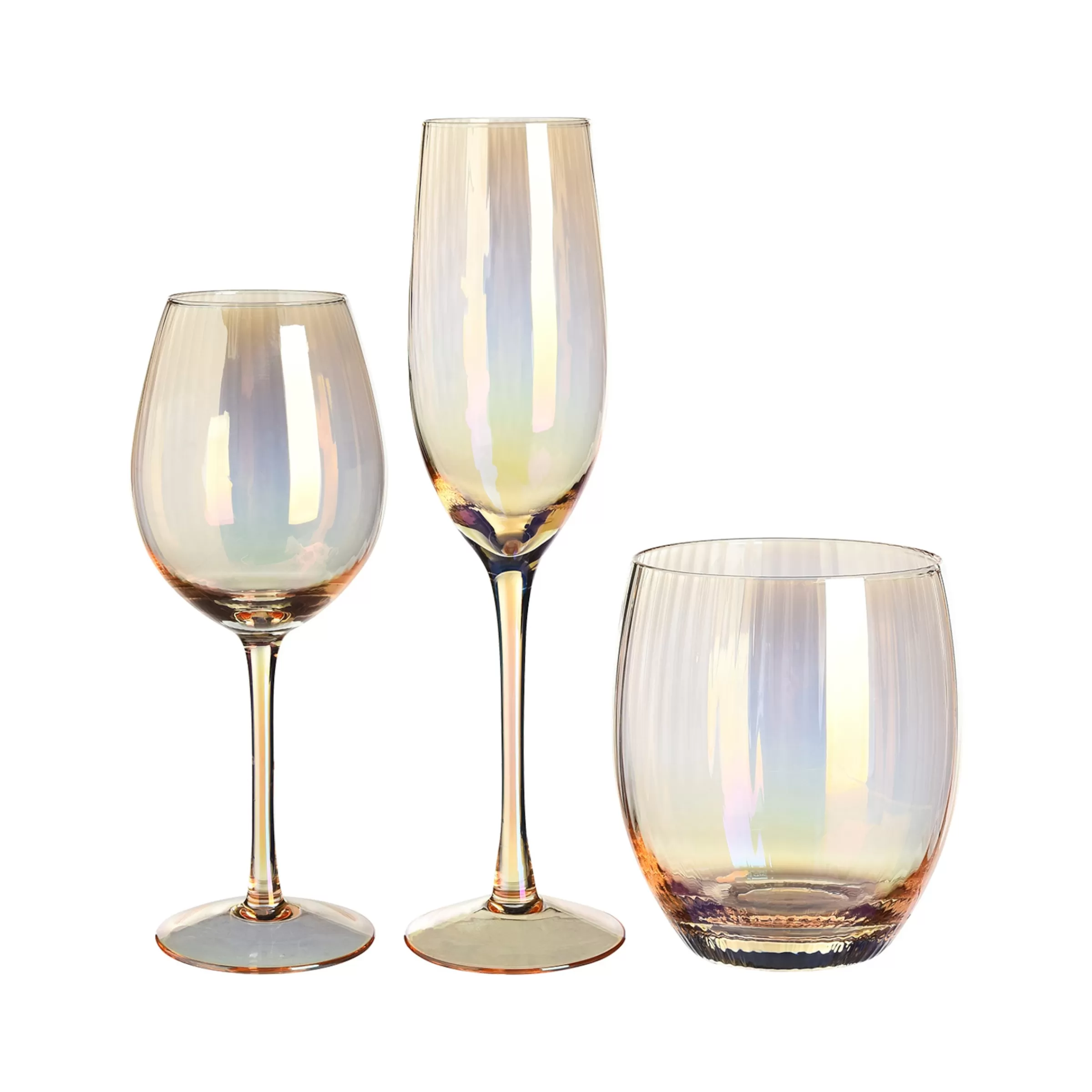 Depot Set De Verres Fancy