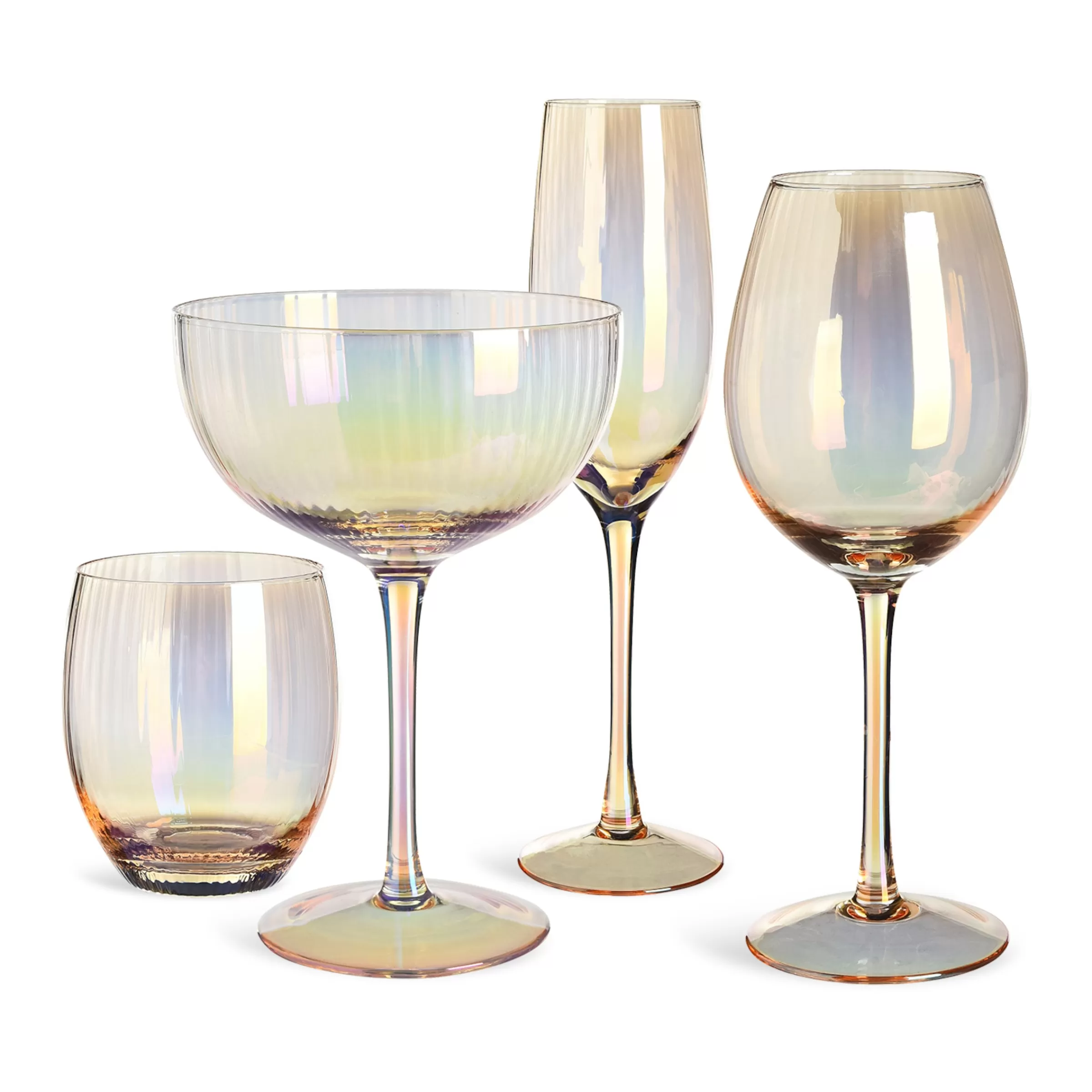 Depot Set De Verres Fancy