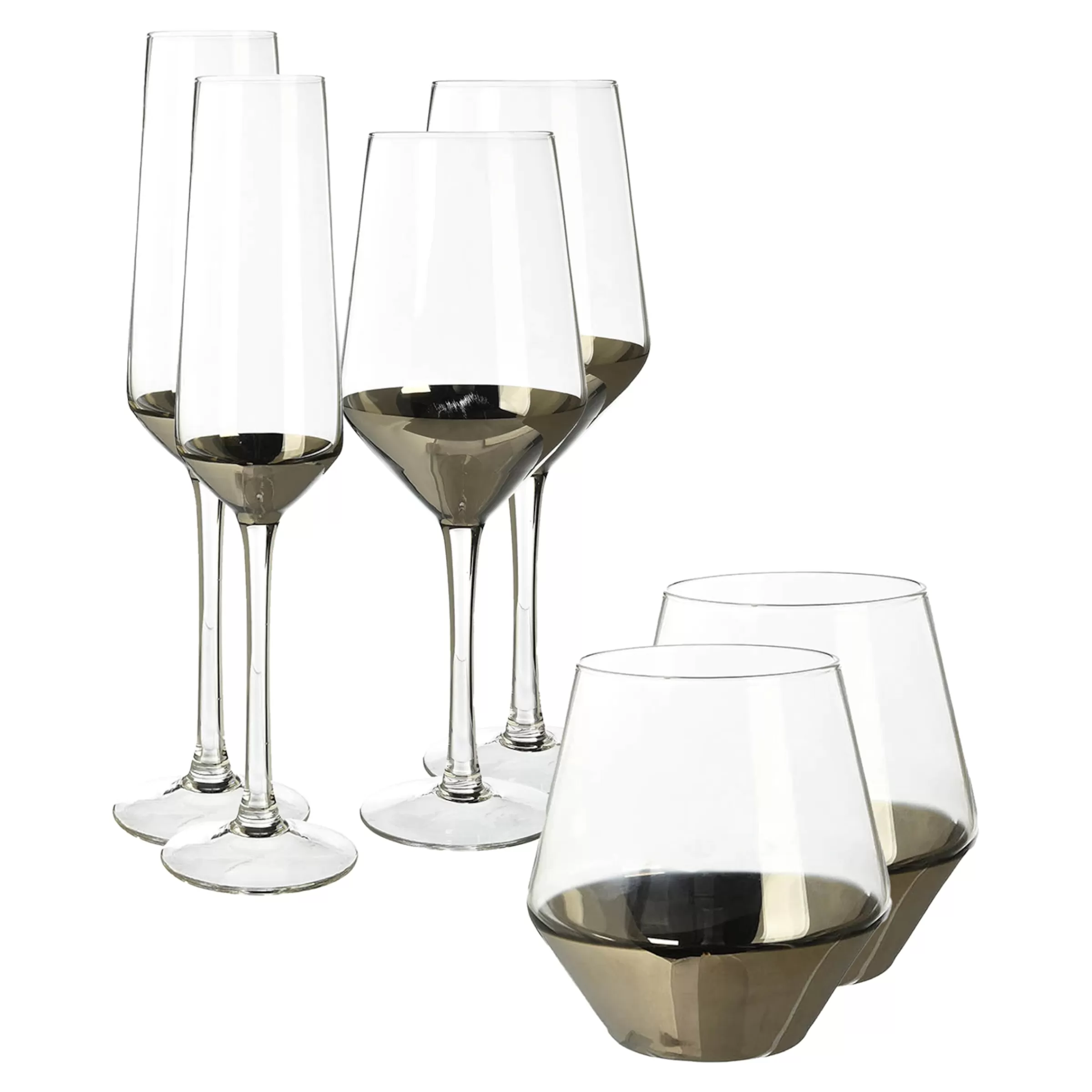 Depot Set De Verres Noble