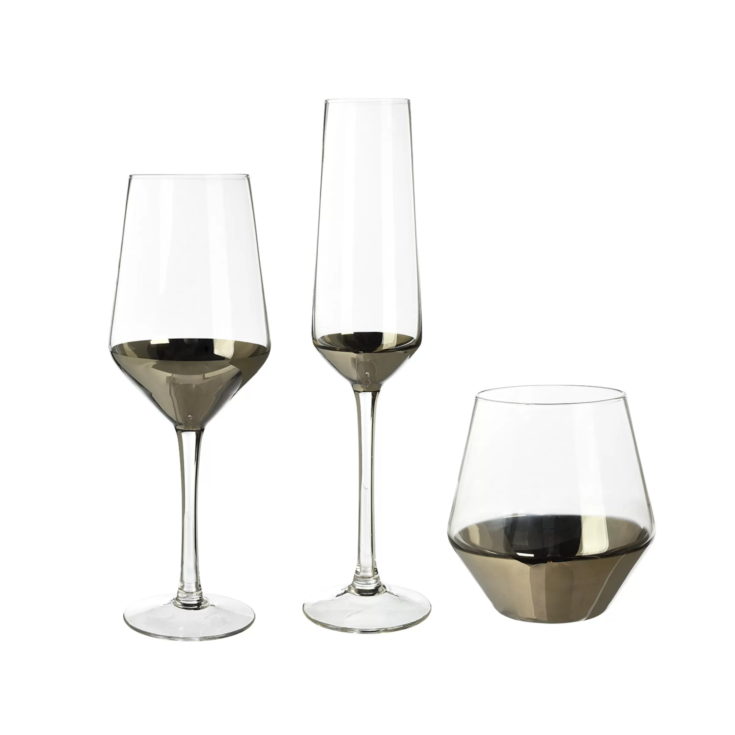 Depot Set De Verres Noble